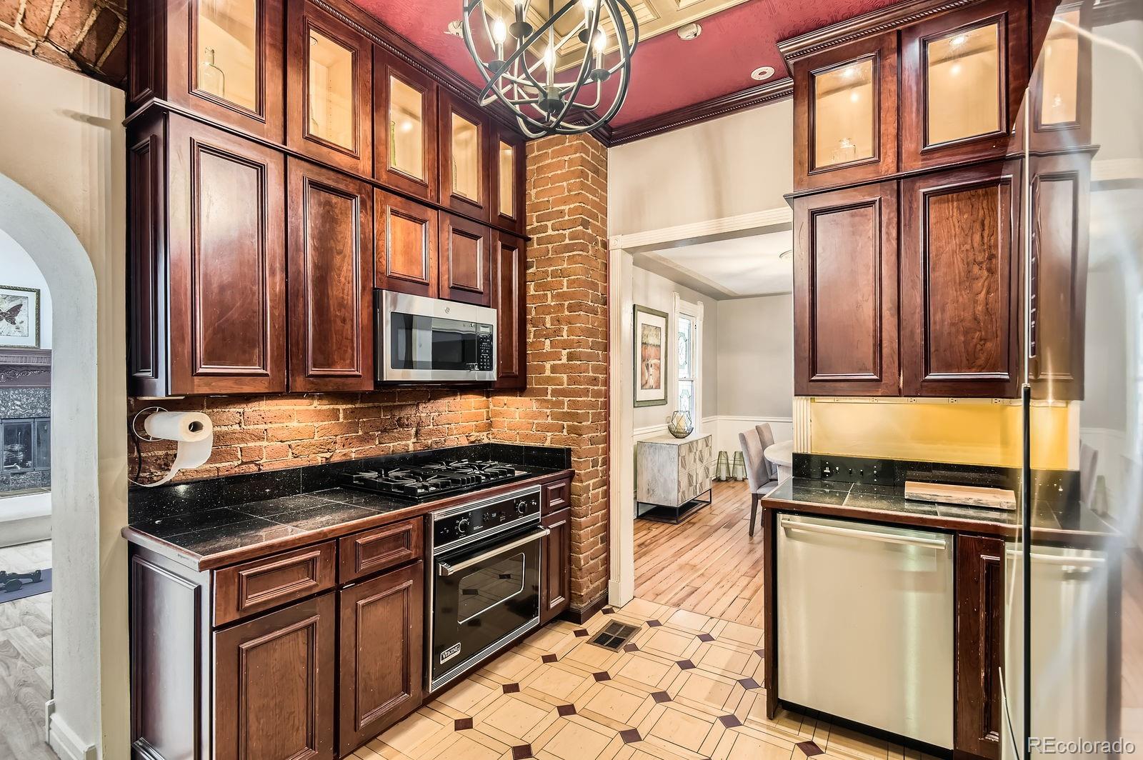 MLS Image #6 for 347  bannock street,denver, Colorado