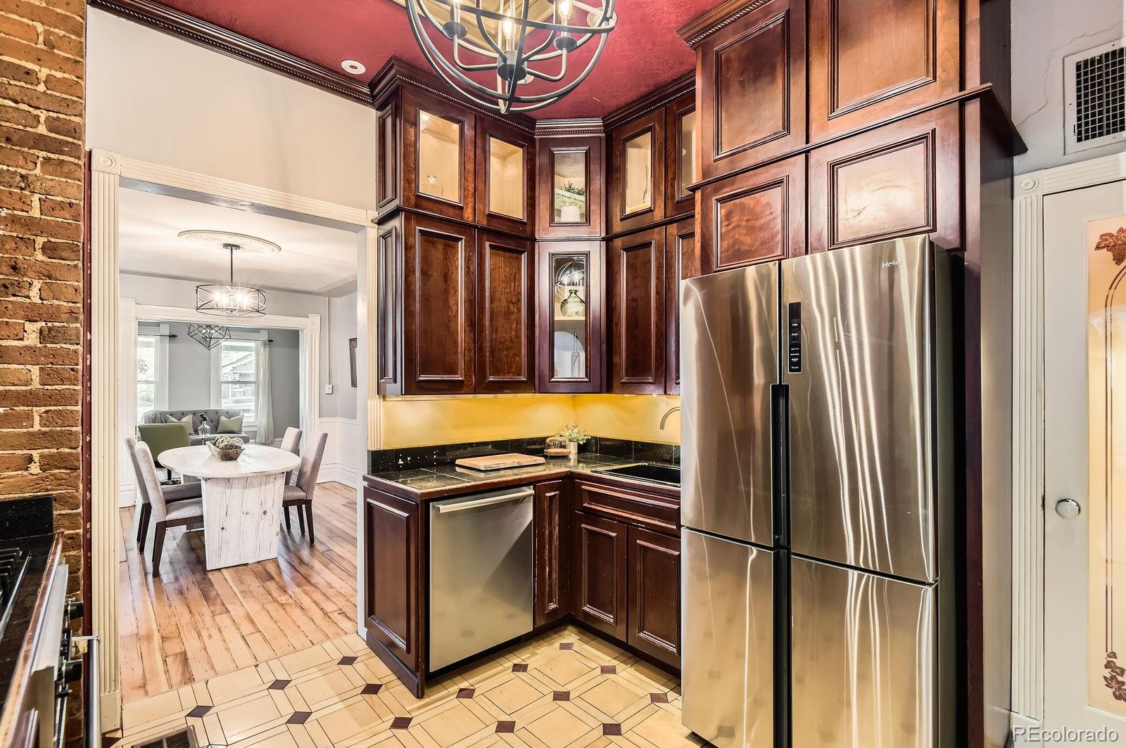 MLS Image #8 for 347  bannock street,denver, Colorado