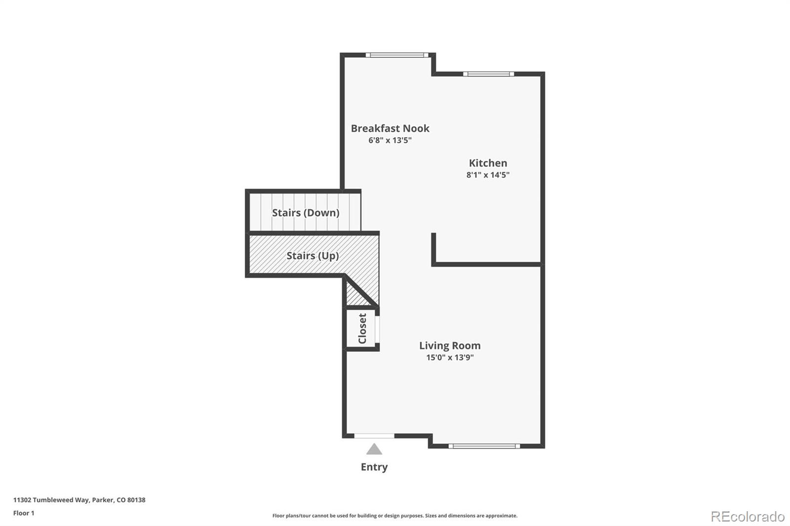 MLS Image #28 for 11302  tumbleweed way,parker, Colorado