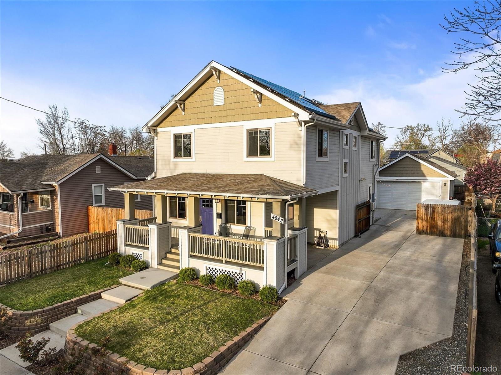 MLS Image #0 for 4942  grove street,denver, Colorado