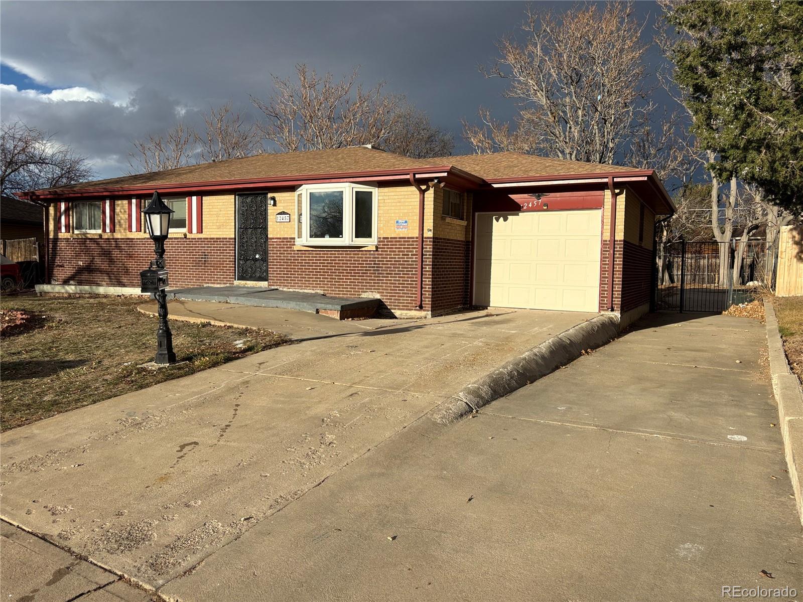 MLS Image #1 for 12457 e virginia place,aurora, Colorado