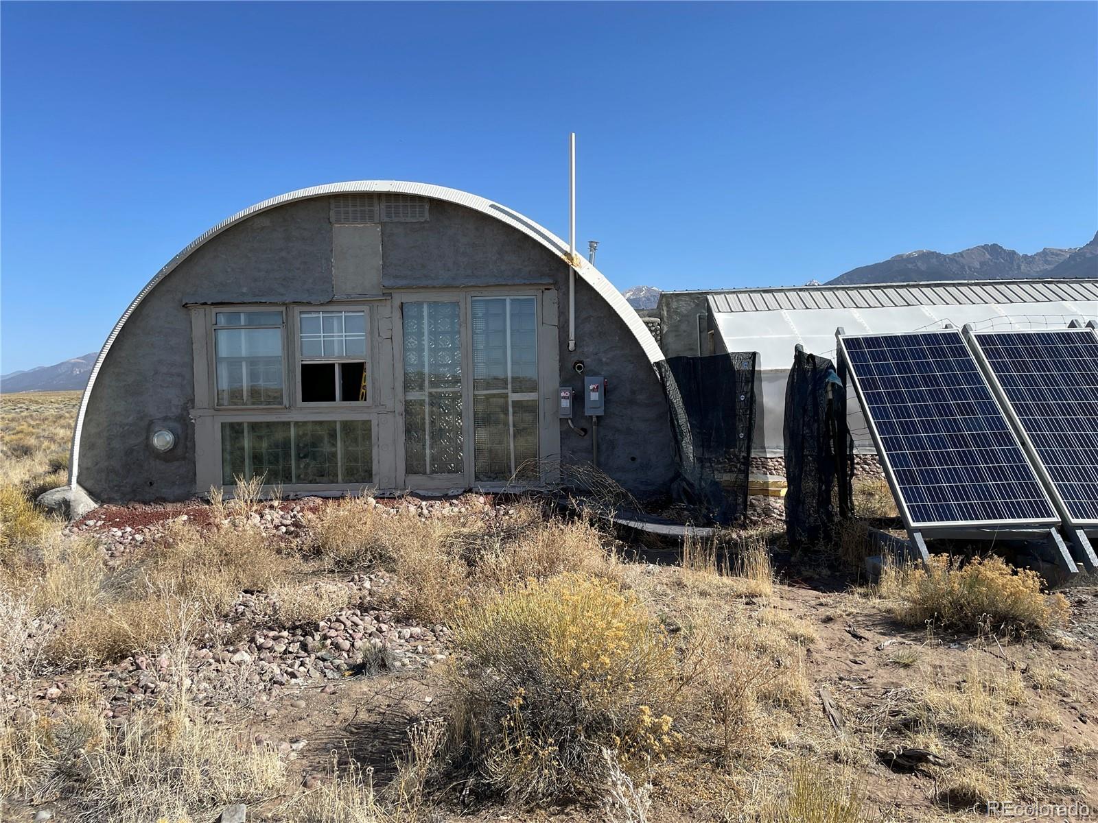 CMA Image for 157  moonlight way,Crestone, Colorado