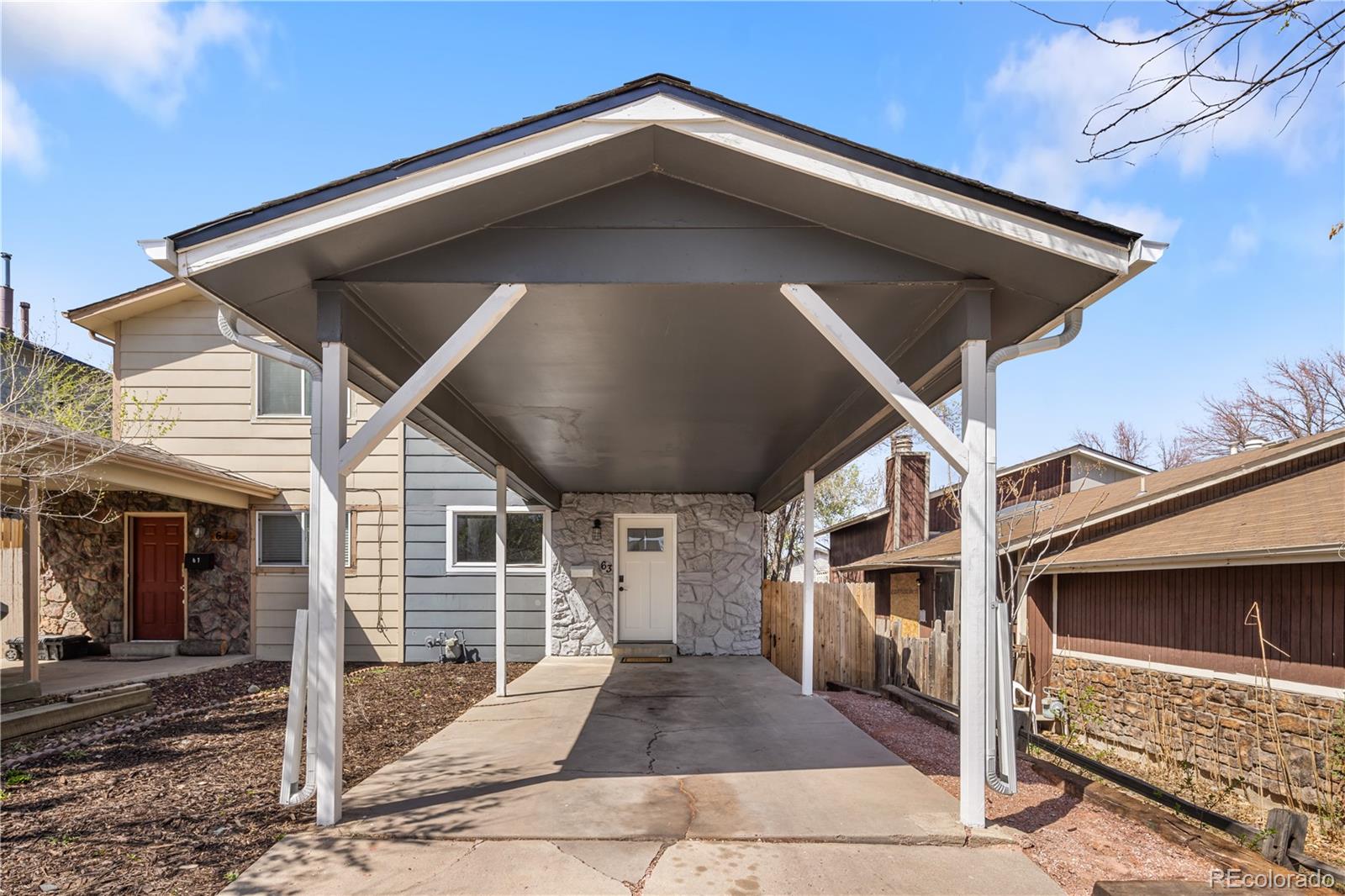 MLS Image #4 for 63  perry street,denver, Colorado