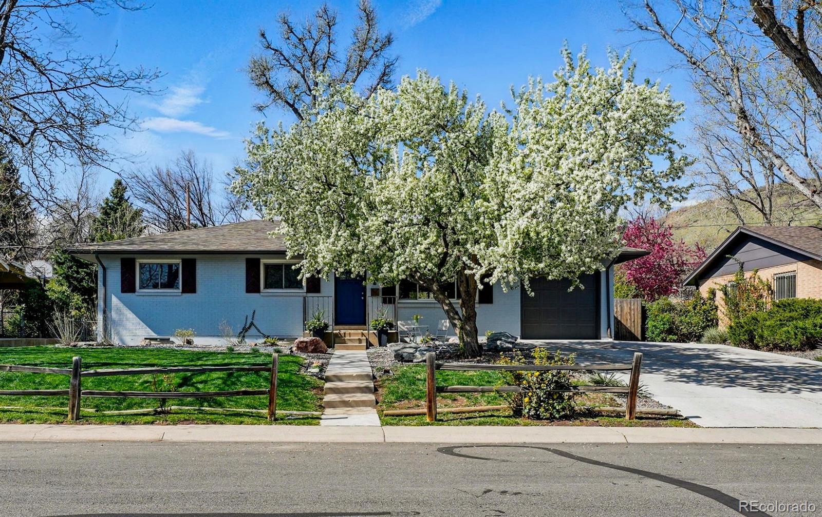 MLS Image #0 for 2435  creighton drive,golden, Colorado