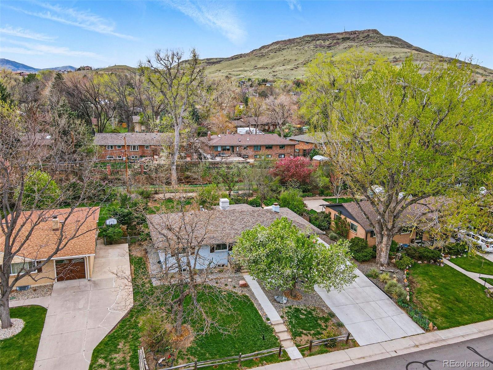 CMA Image for 2435  creighton drive,Golden, Colorado