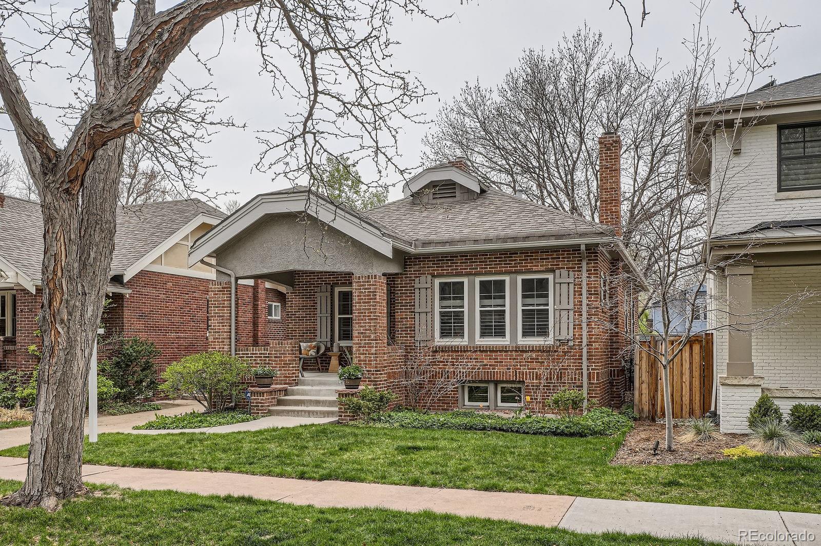 MLS Image #2 for 1023 s high street,denver, Colorado