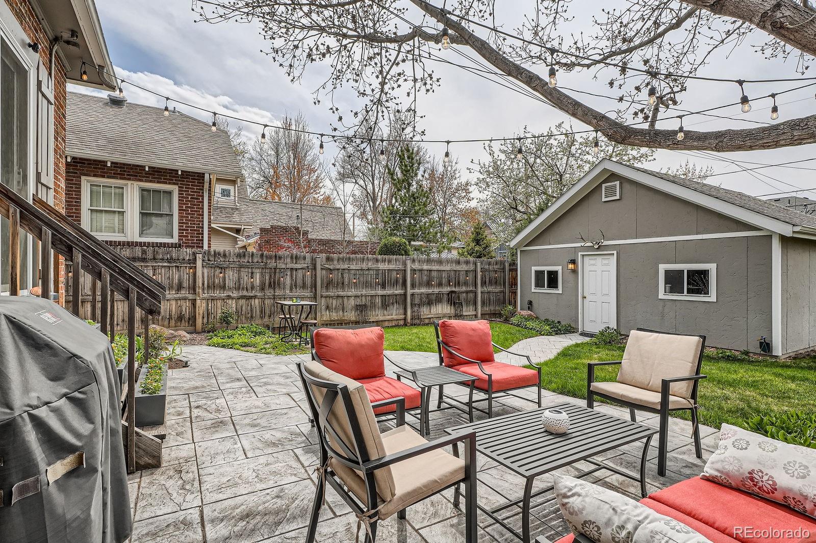 MLS Image #23 for 1023 s high street,denver, Colorado
