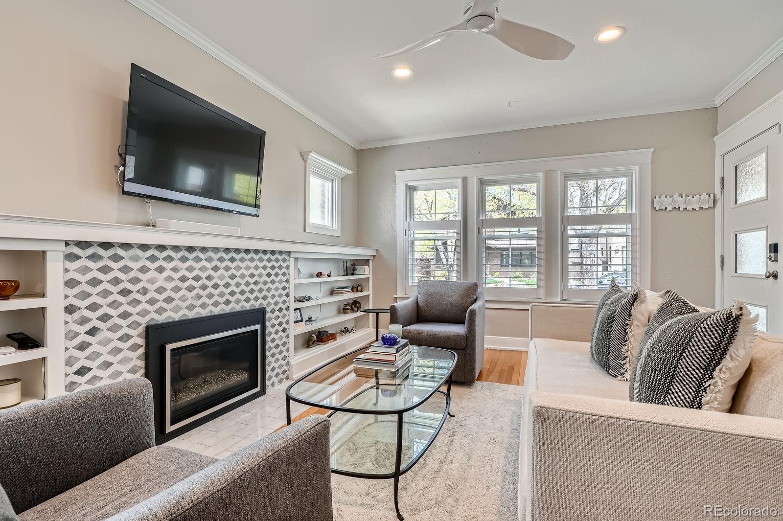 MLS Image #4 for 1023 s high street,denver, Colorado