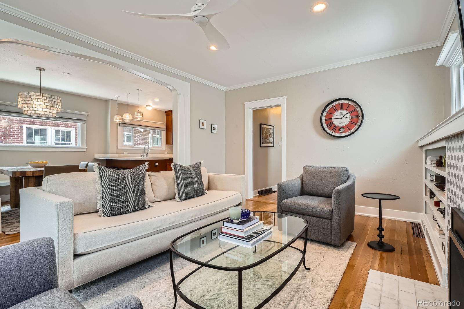 MLS Image #5 for 1023 s high street,denver, Colorado
