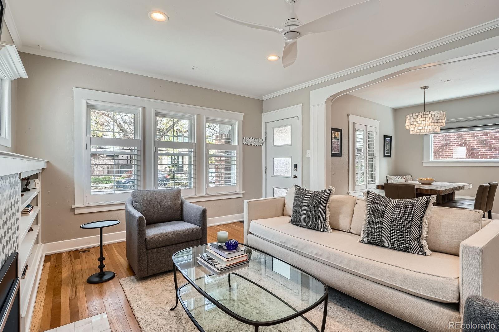 MLS Image #6 for 1023 s high street,denver, Colorado