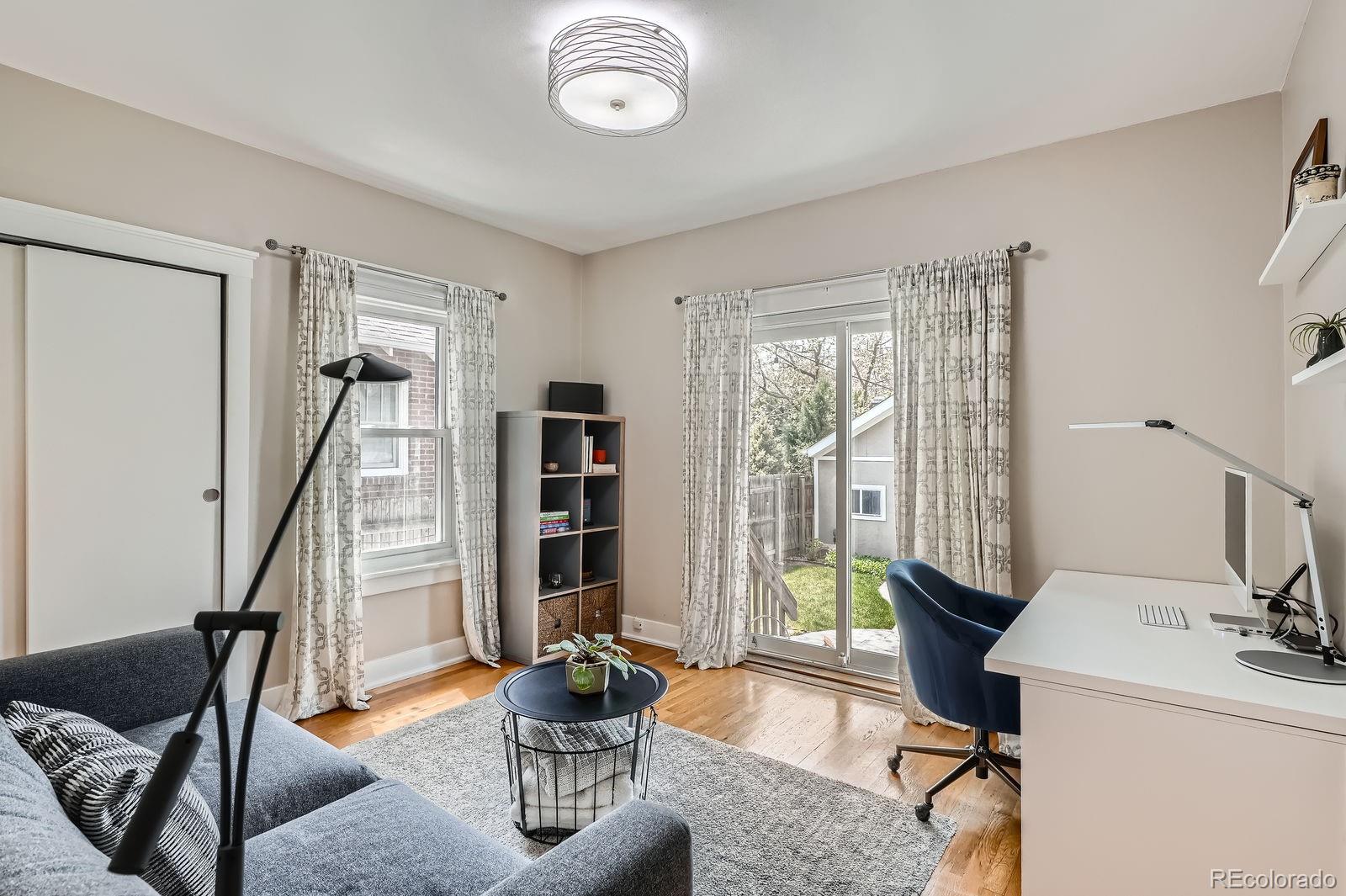 MLS Image #7 for 1023 s high street,denver, Colorado