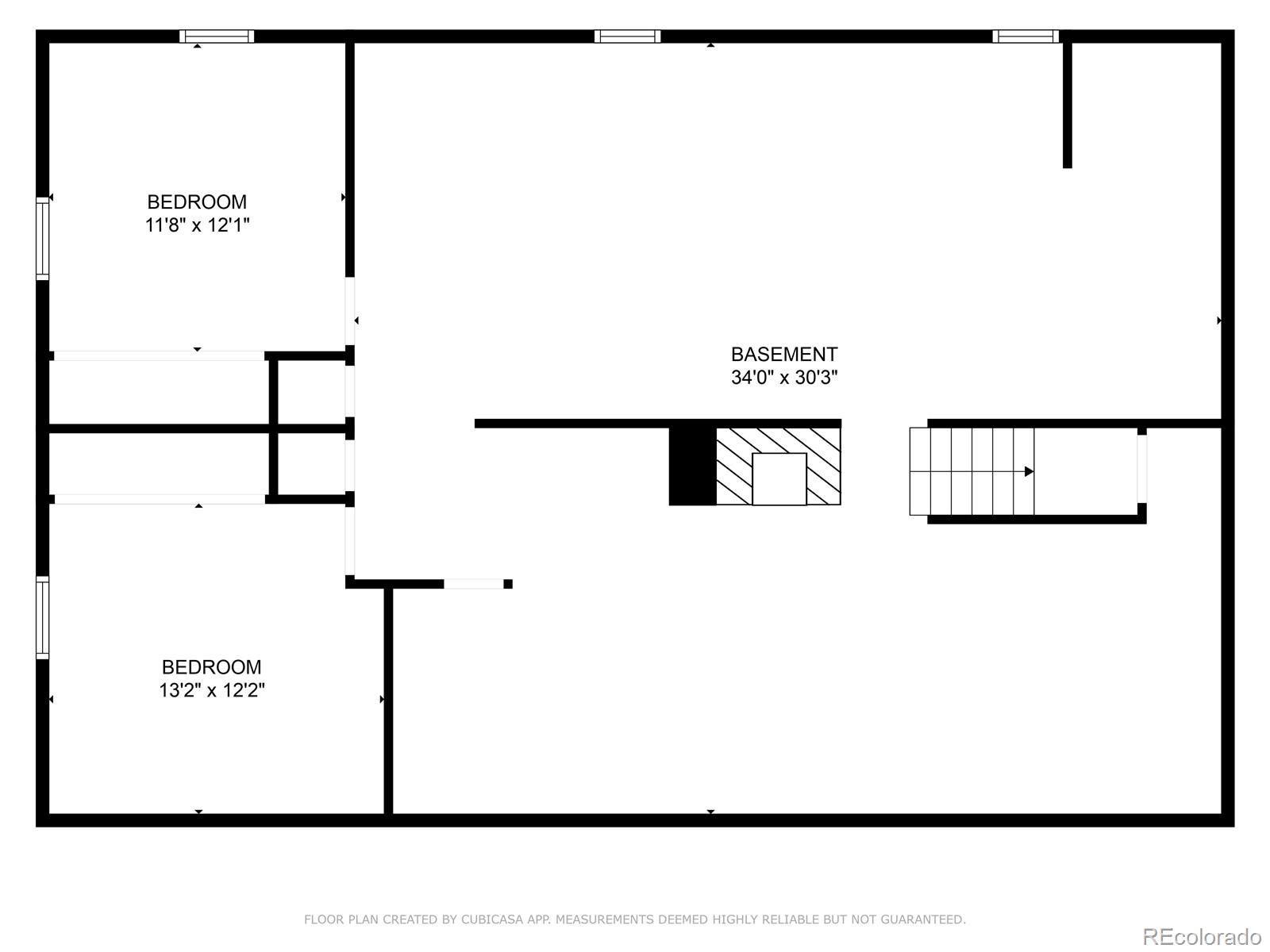 MLS Image #24 for 1573 s dexter way,denver, Colorado