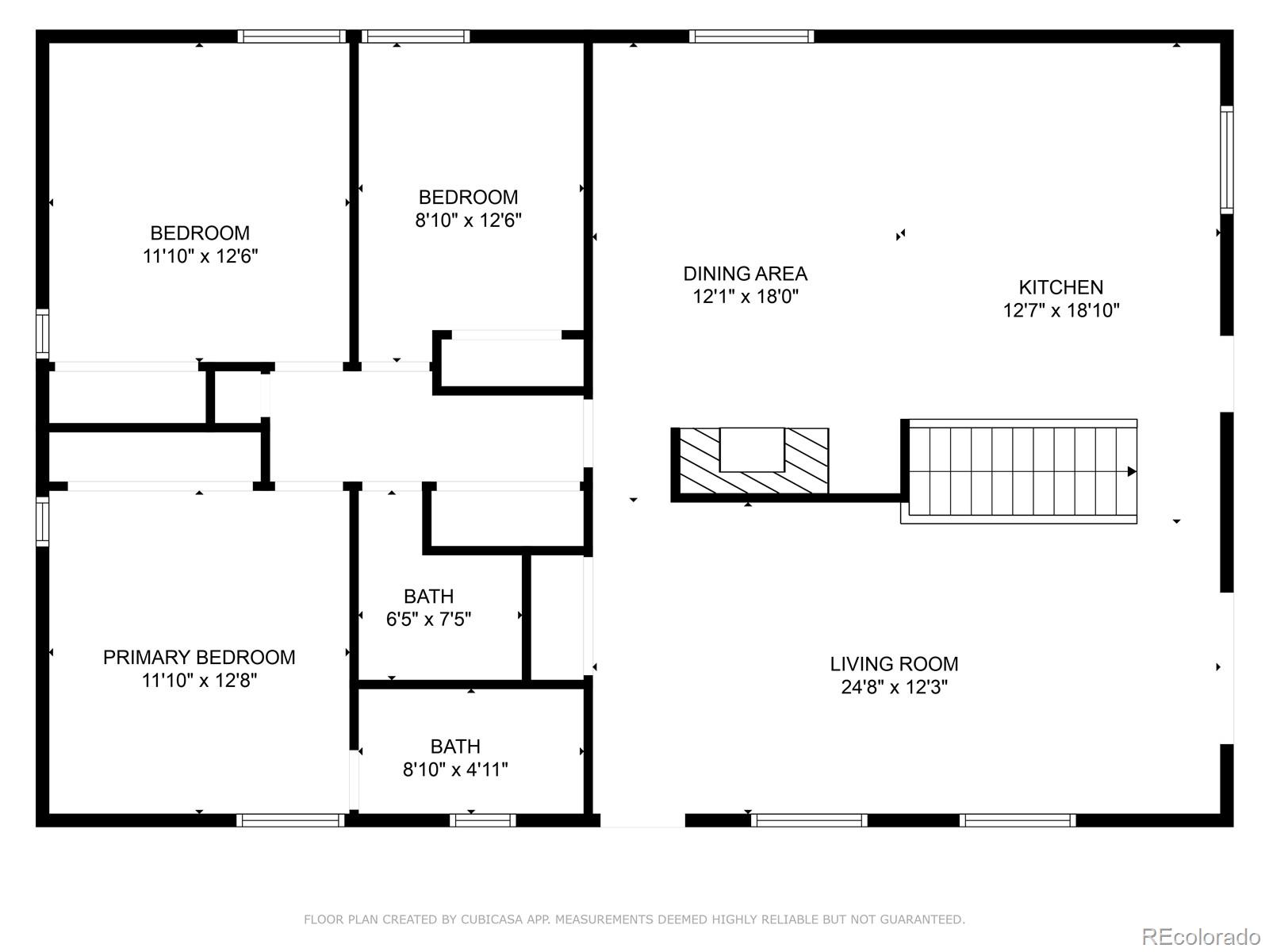 MLS Image #25 for 1573 s dexter way,denver, Colorado