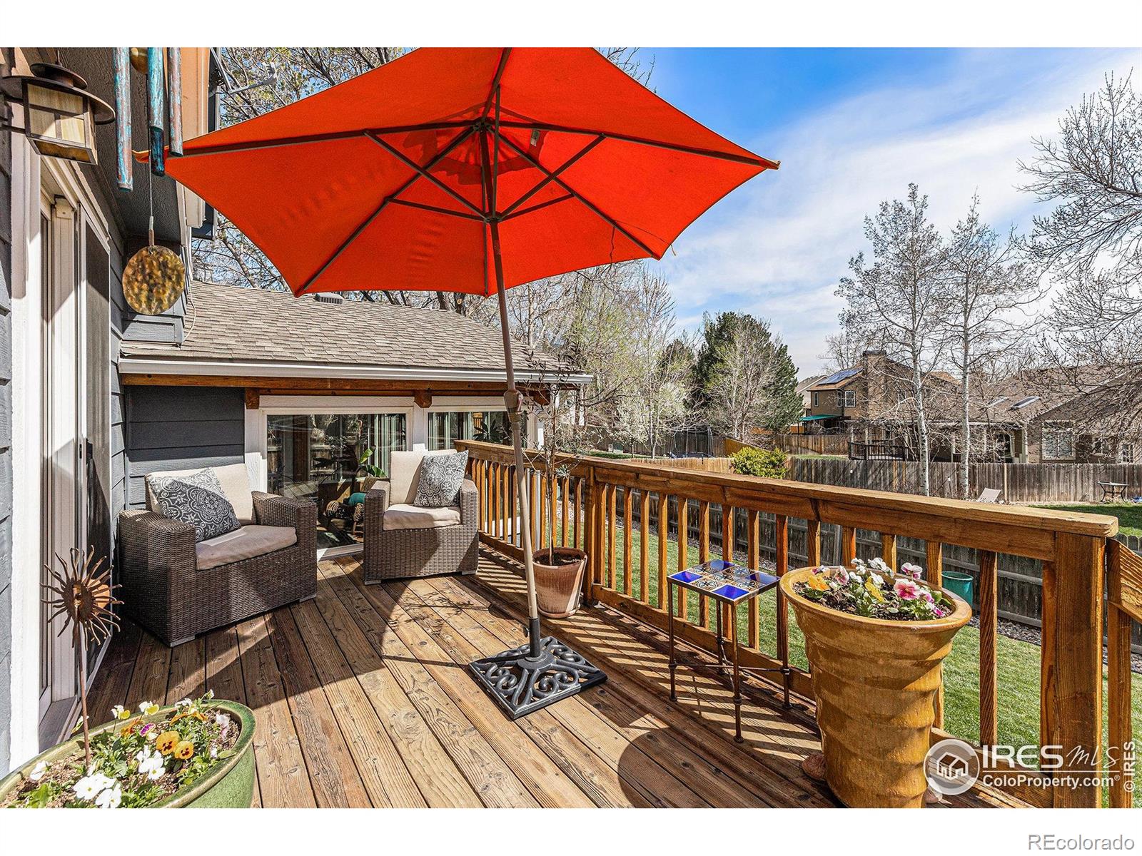 MLS Image #32 for 13080 w 61st circle,arvada, Colorado