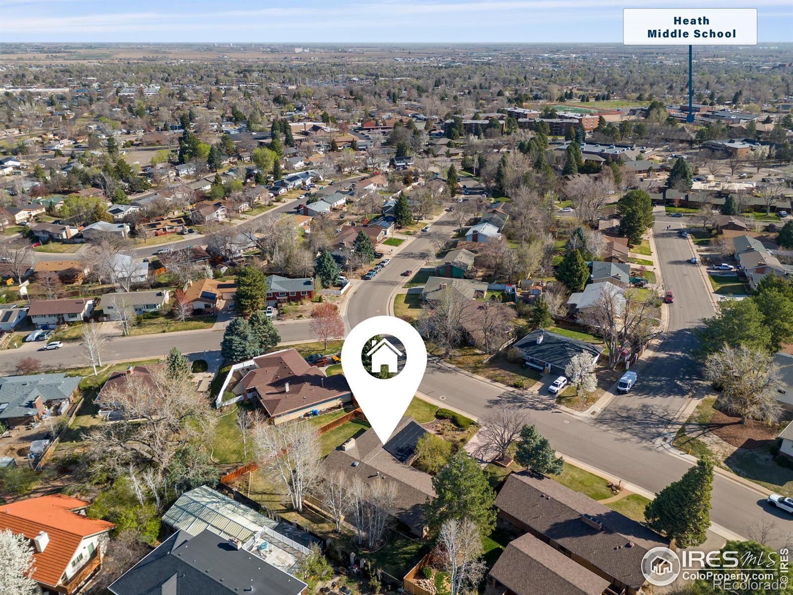 MLS Image #5 for 1851  25th avenue,greeley, Colorado
