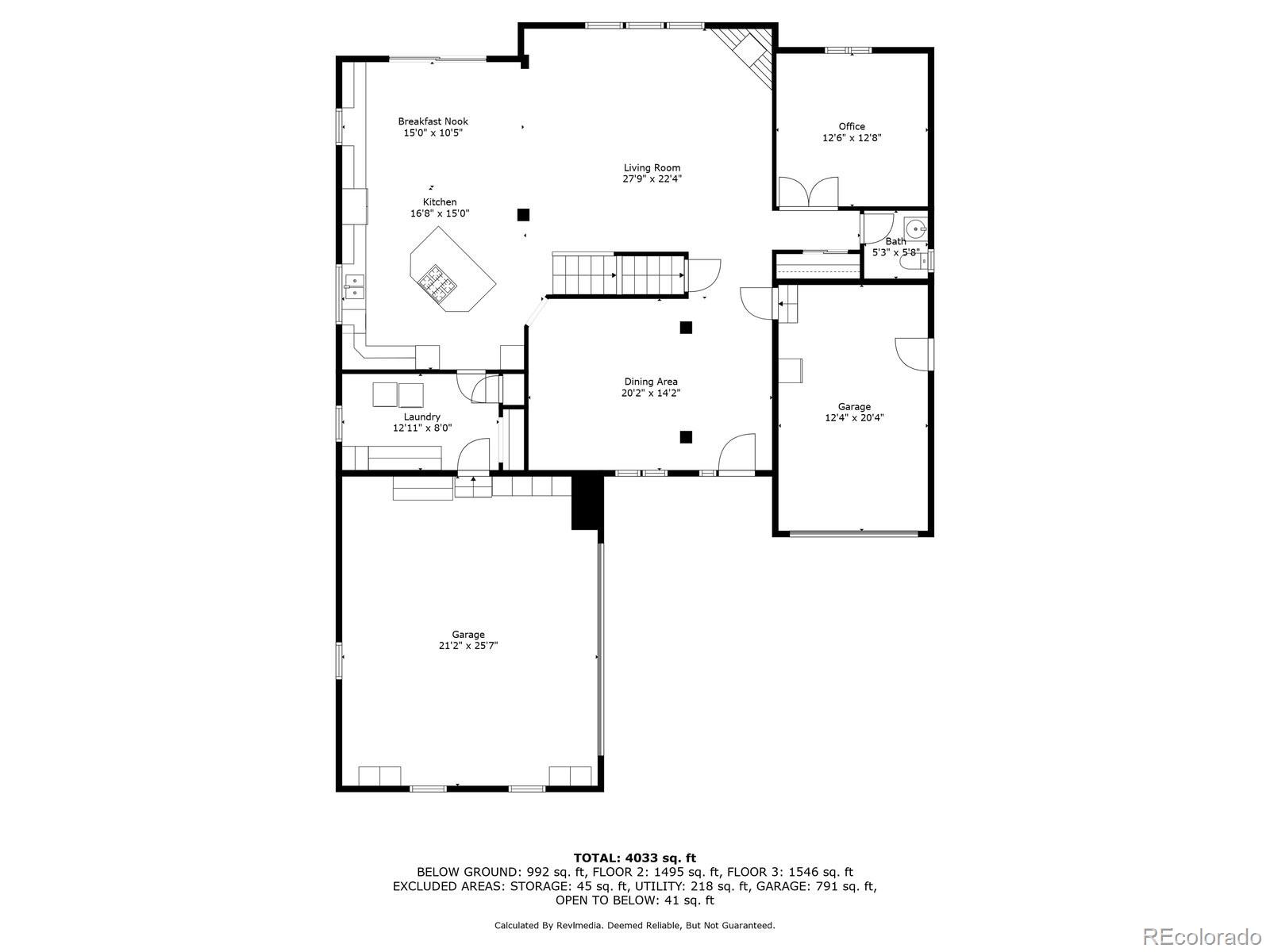 MLS Image #47 for 23298  barnsley lane,parker, Colorado