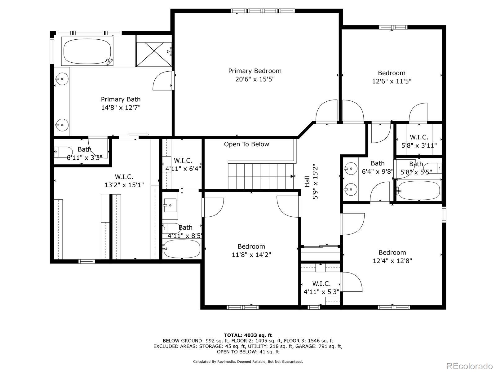 MLS Image #48 for 23298  barnsley lane,parker, Colorado