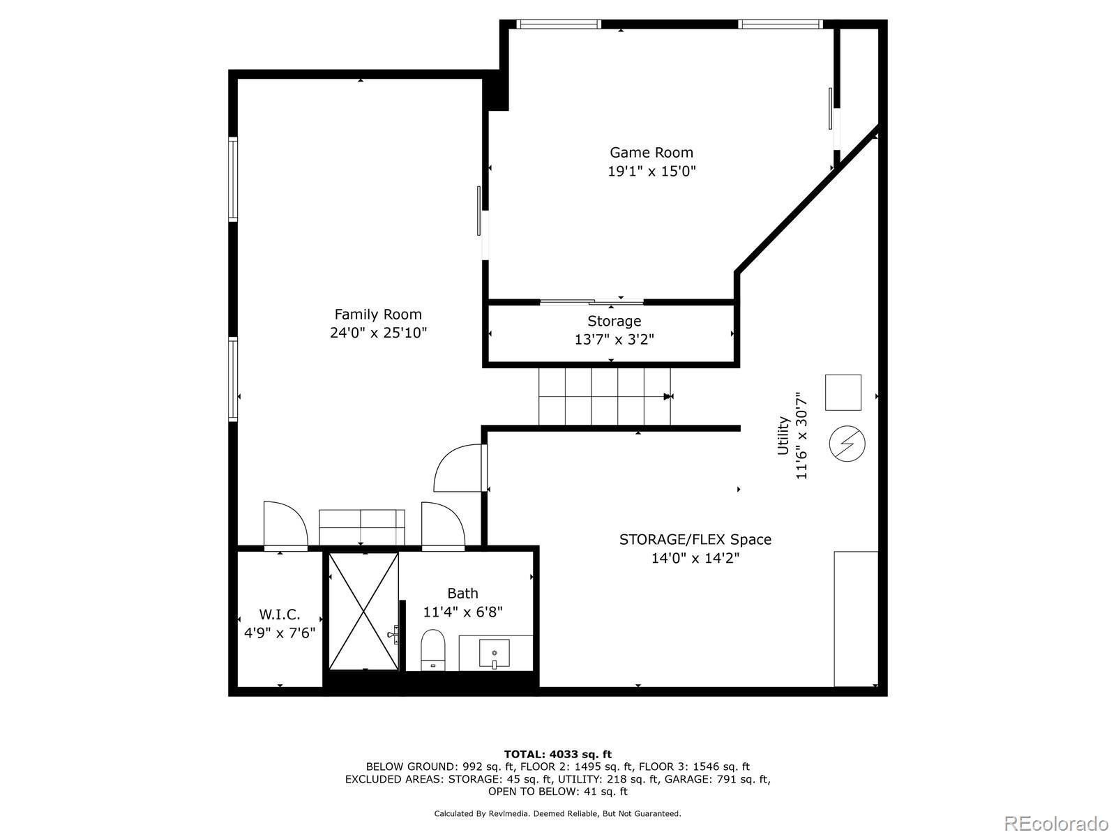 MLS Image #49 for 23298  barnsley lane,parker, Colorado