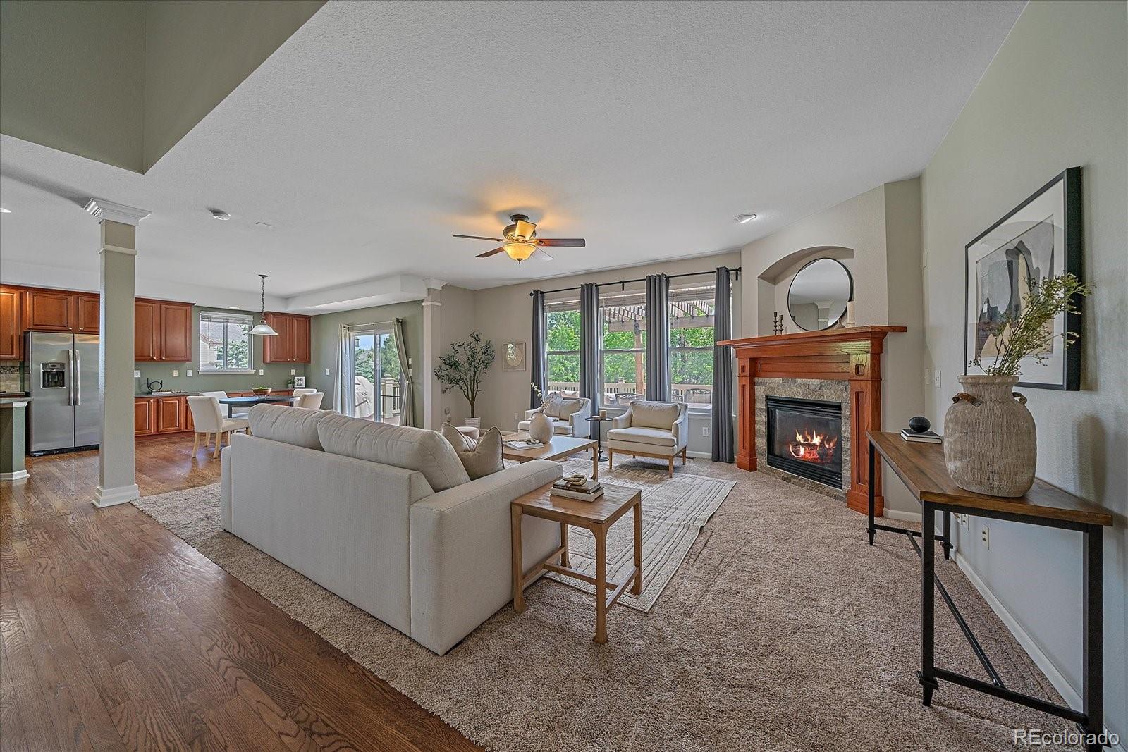 MLS Image #6 for 23298  barnsley lane,parker, Colorado
