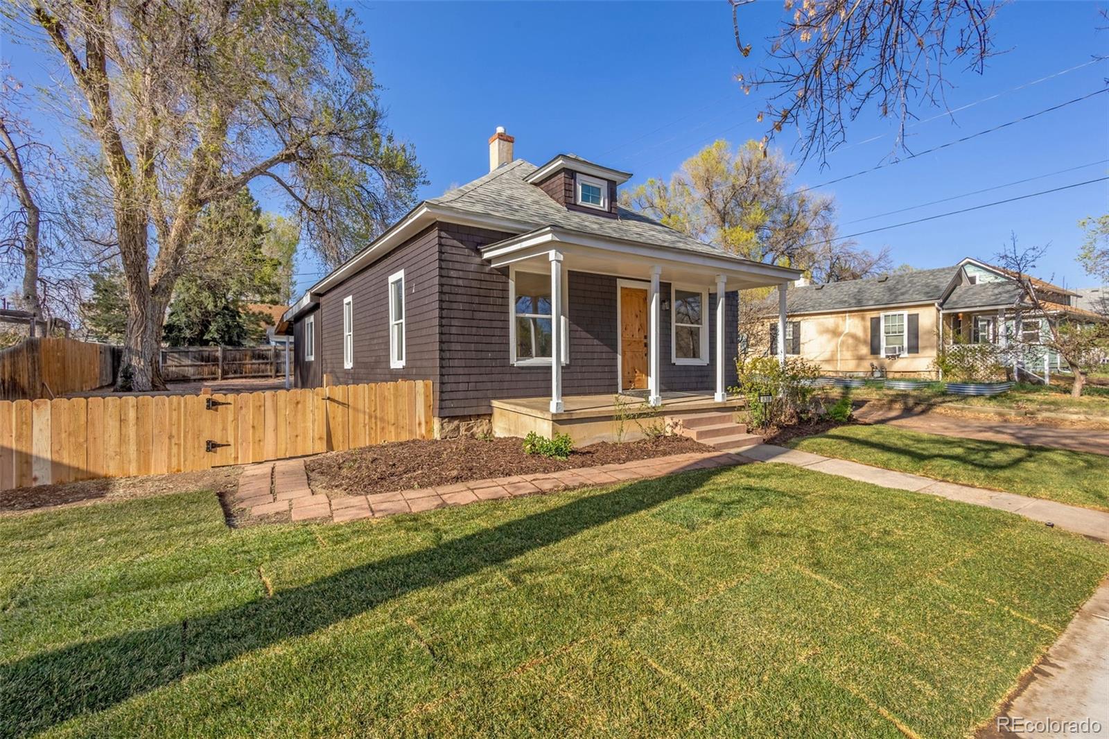 MLS Image #0 for 838 e dale street,colorado springs, Colorado