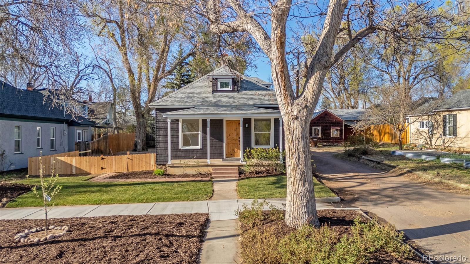 CMA Image for 838 e dale street,Colorado Springs, Colorado