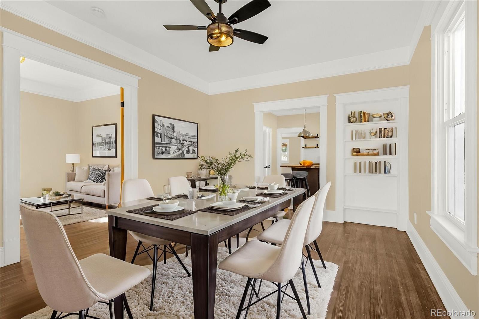 MLS Image #4 for 838 e dale street,colorado springs, Colorado