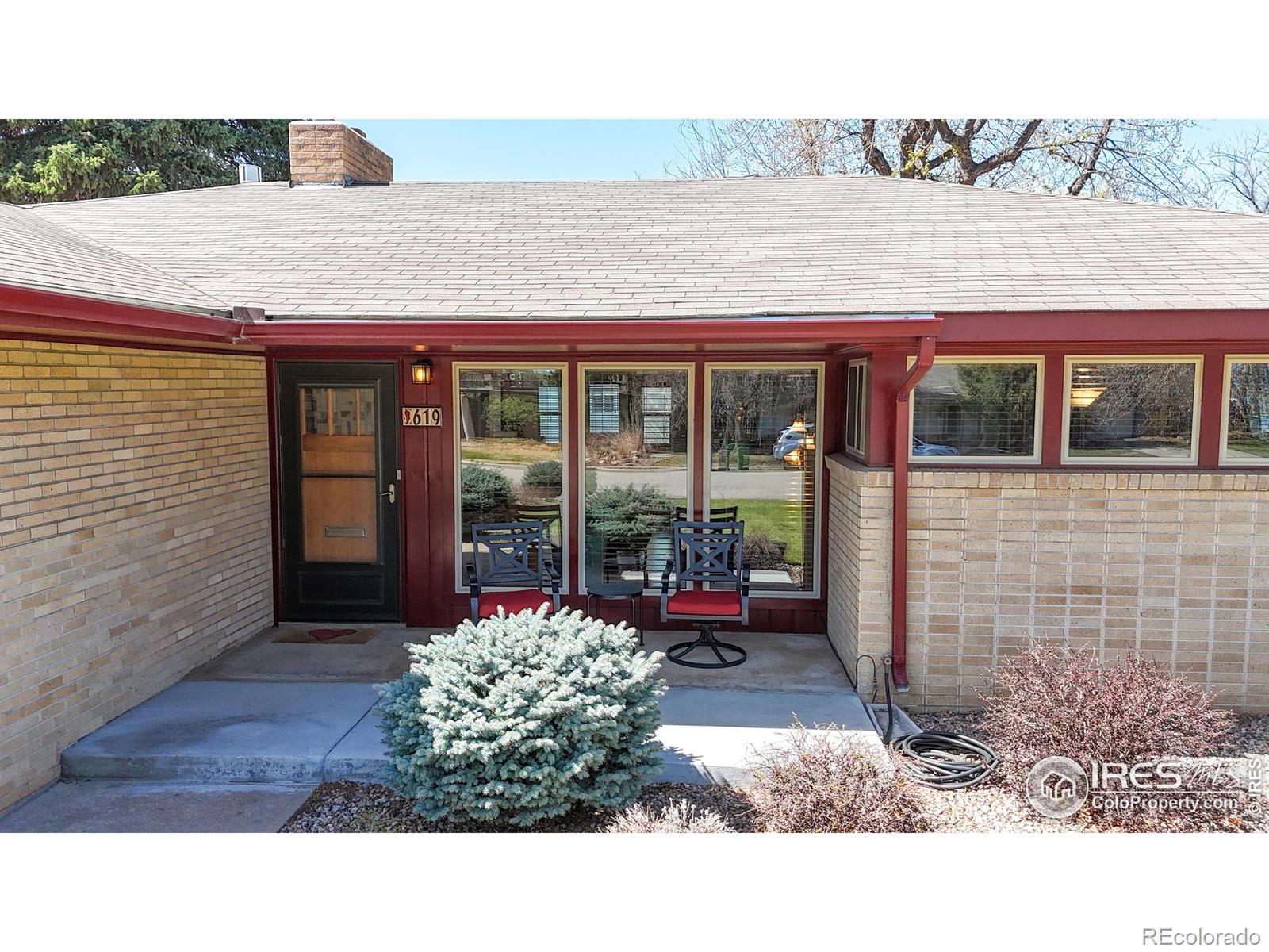 MLS Image #2 for 619  monte vista avenue,fort collins, Colorado