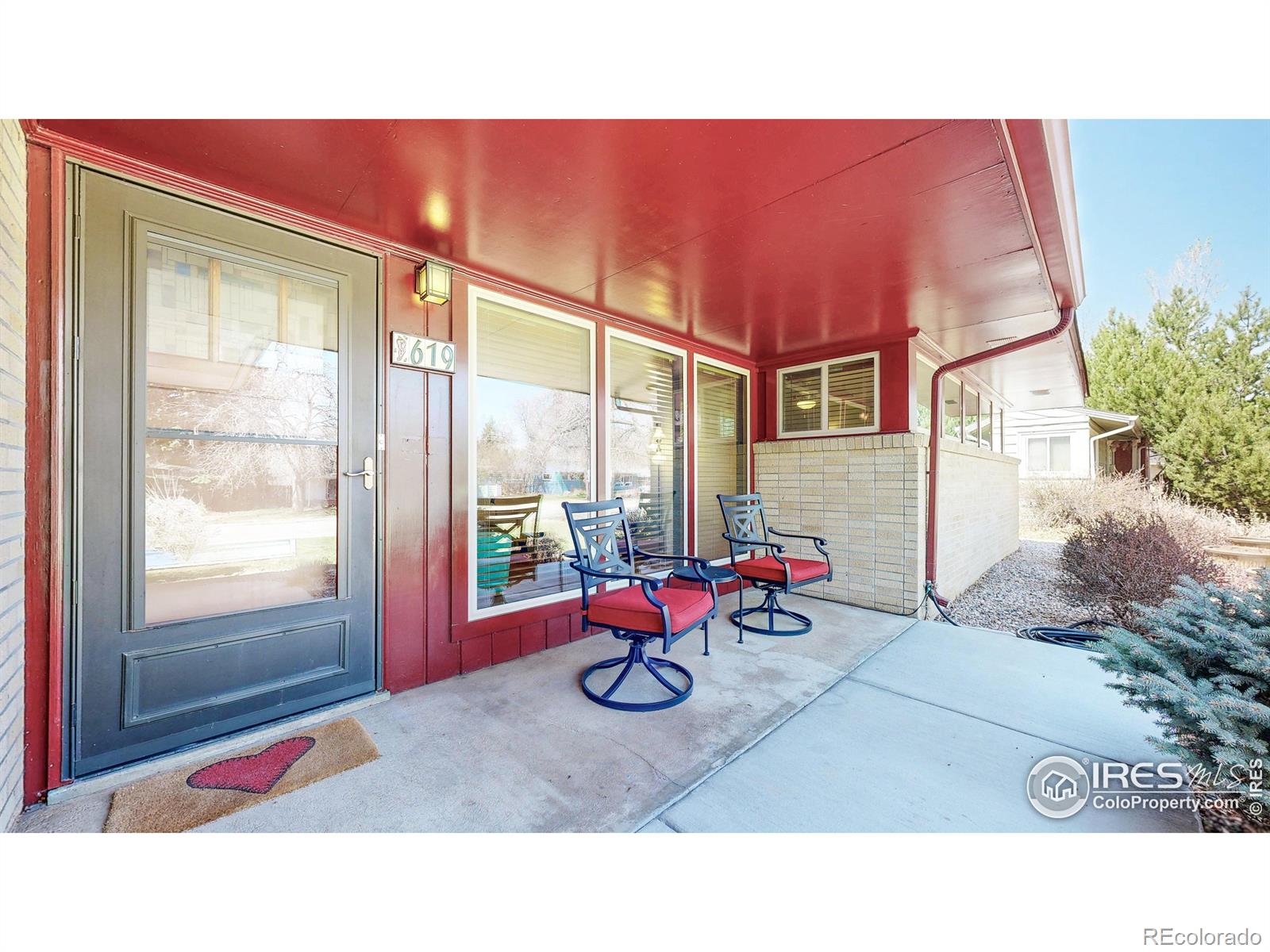 MLS Image #3 for 619  monte vista avenue,fort collins, Colorado