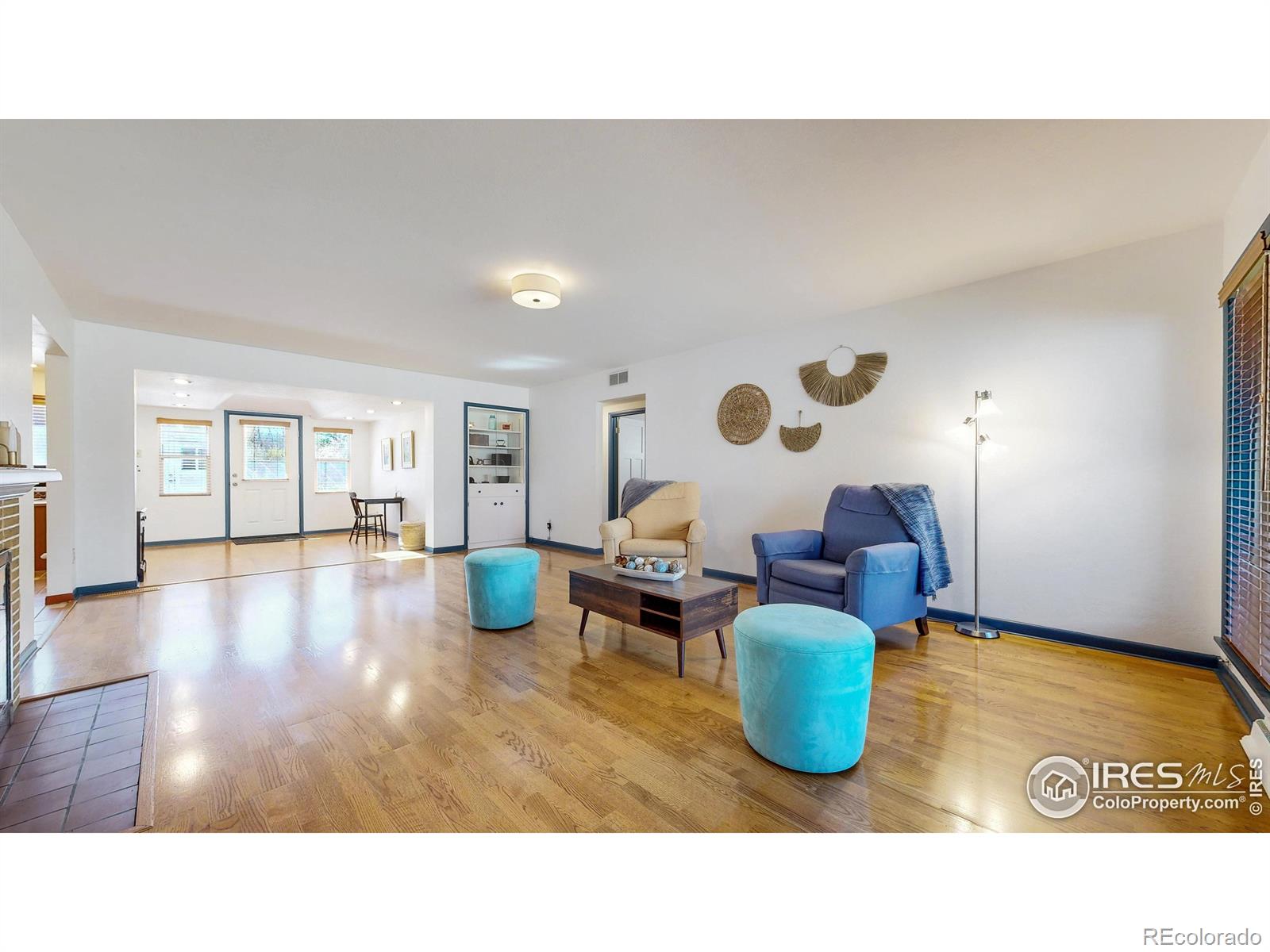 MLS Image #4 for 619  monte vista avenue,fort collins, Colorado