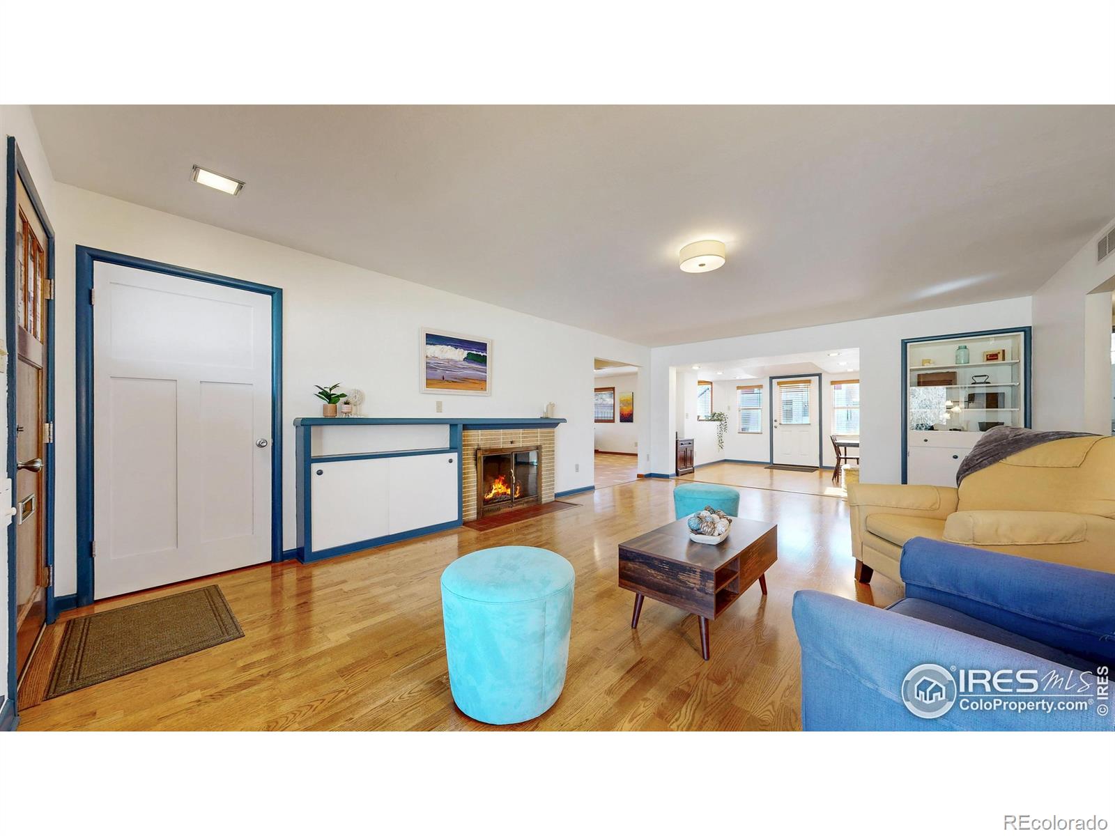 MLS Image #5 for 619  monte vista avenue,fort collins, Colorado