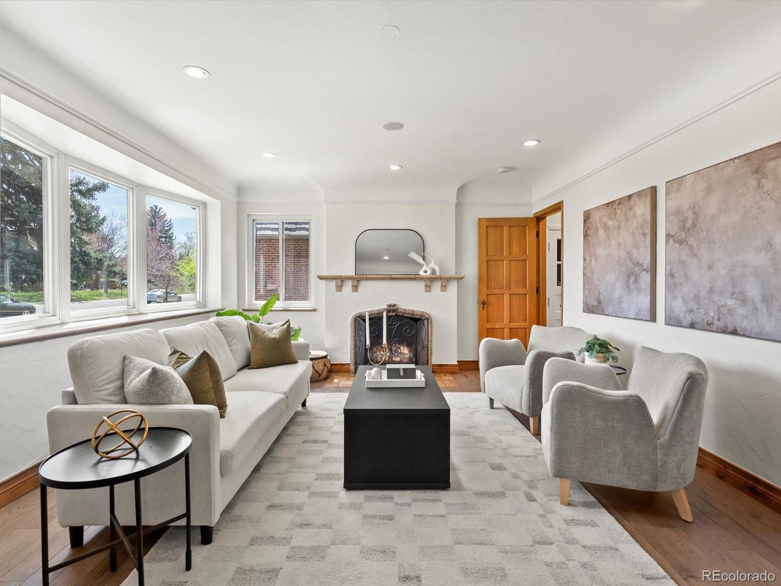 MLS Image #0 for 2535  leyden street,denver, Colorado