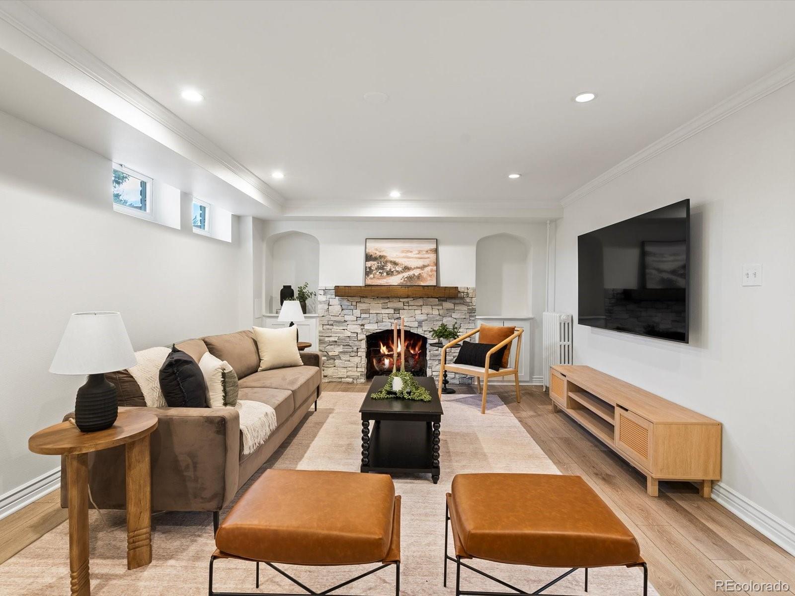 MLS Image #17 for 2535  leyden street,denver, Colorado