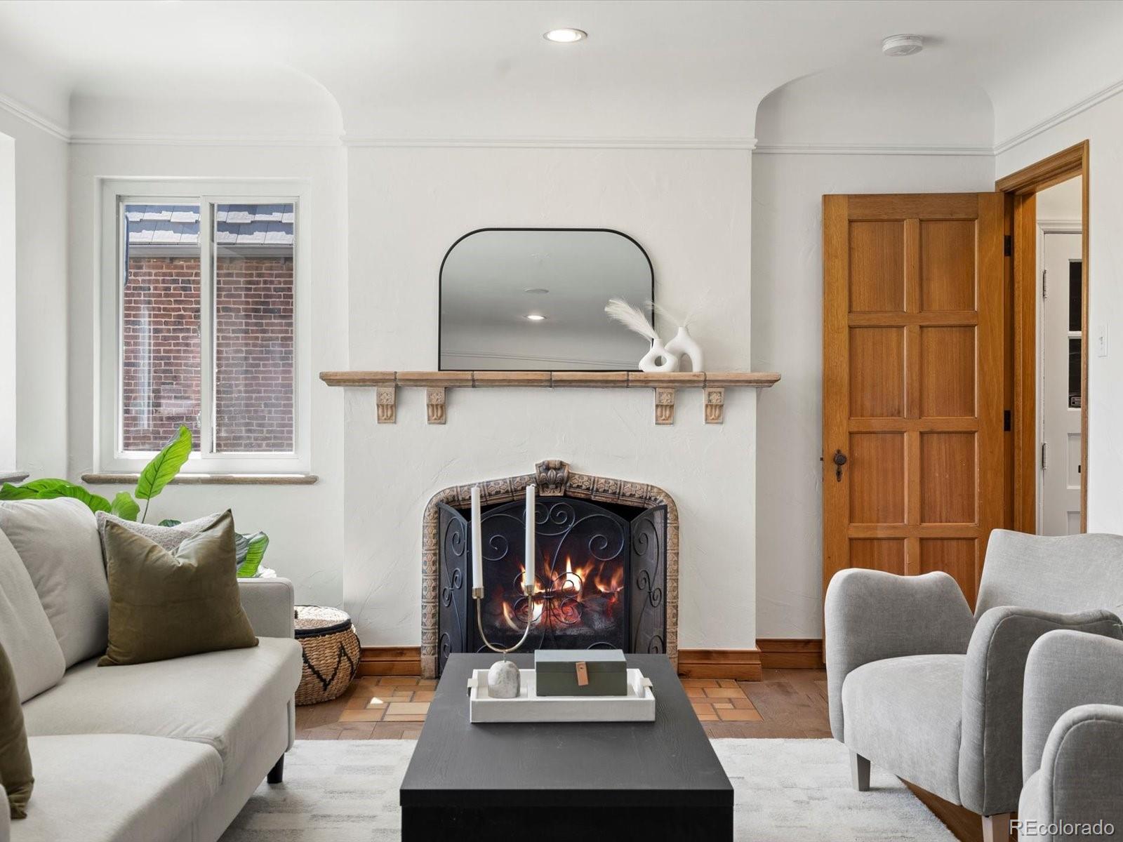 MLS Image #2 for 2535  leyden street,denver, Colorado