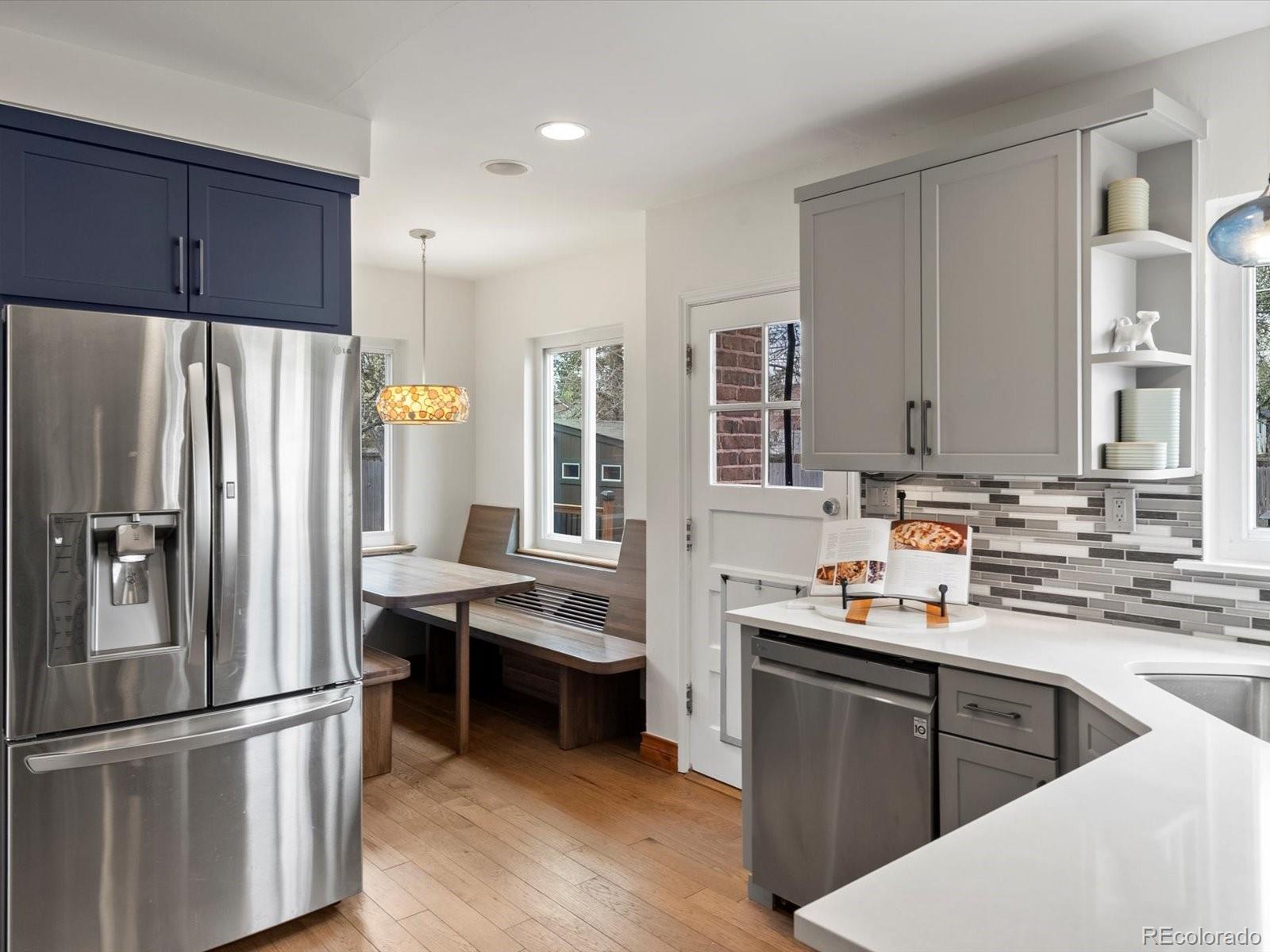 MLS Image #5 for 2535  leyden street,denver, Colorado