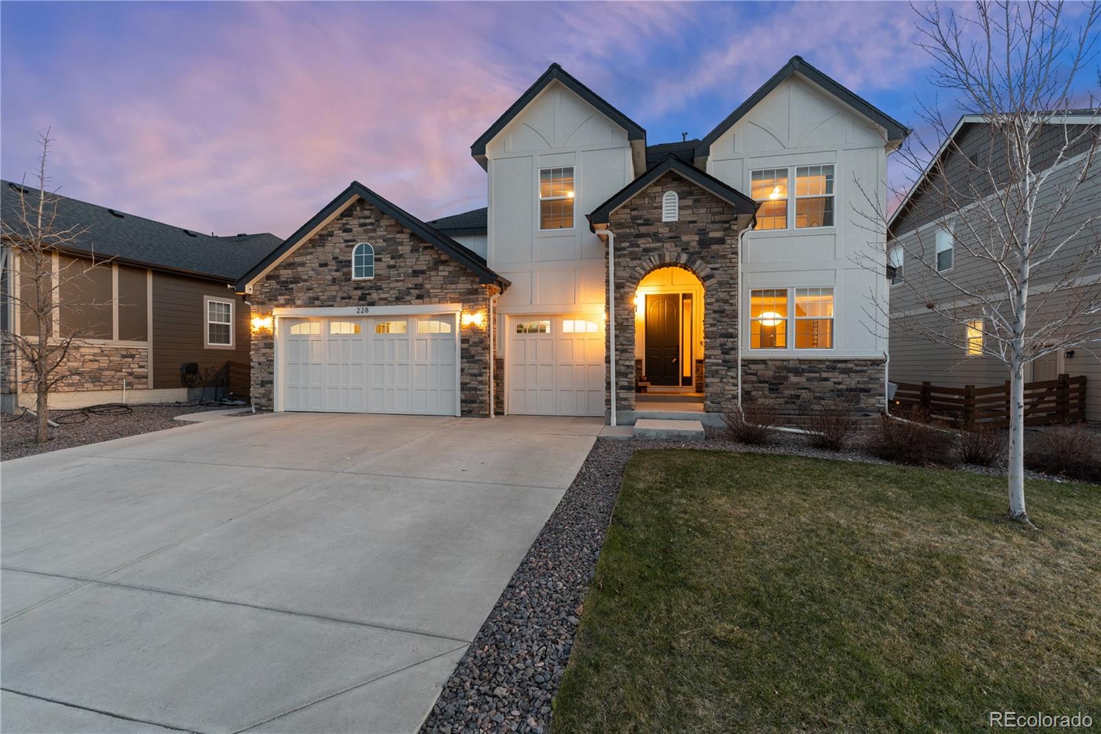 MLS Image #3 for 228  horizon avenue,erie, Colorado