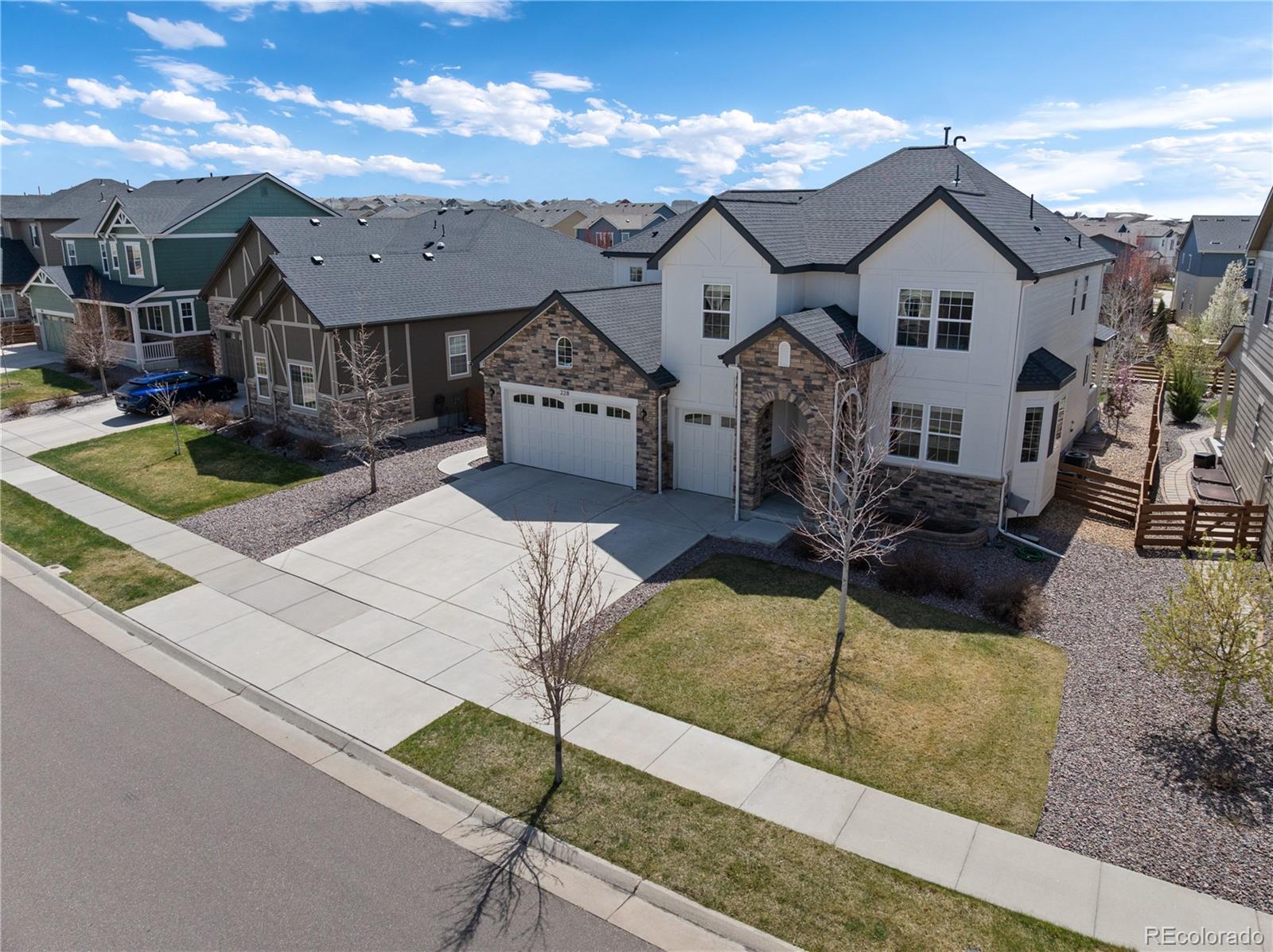 MLS Image #5 for 228  horizon avenue,erie, Colorado