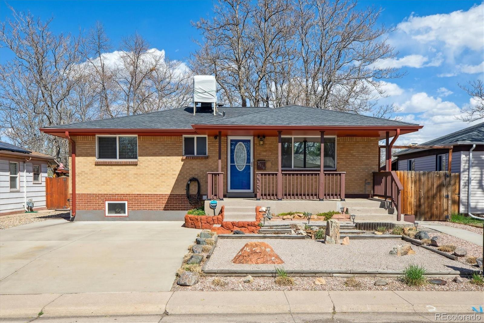 MLS Image #0 for 2060 s lowell boulevard,denver, Colorado