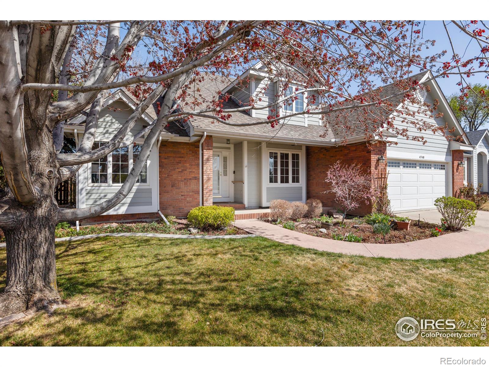 MLS Image #2 for 4748  westbury drive,fort collins, Colorado