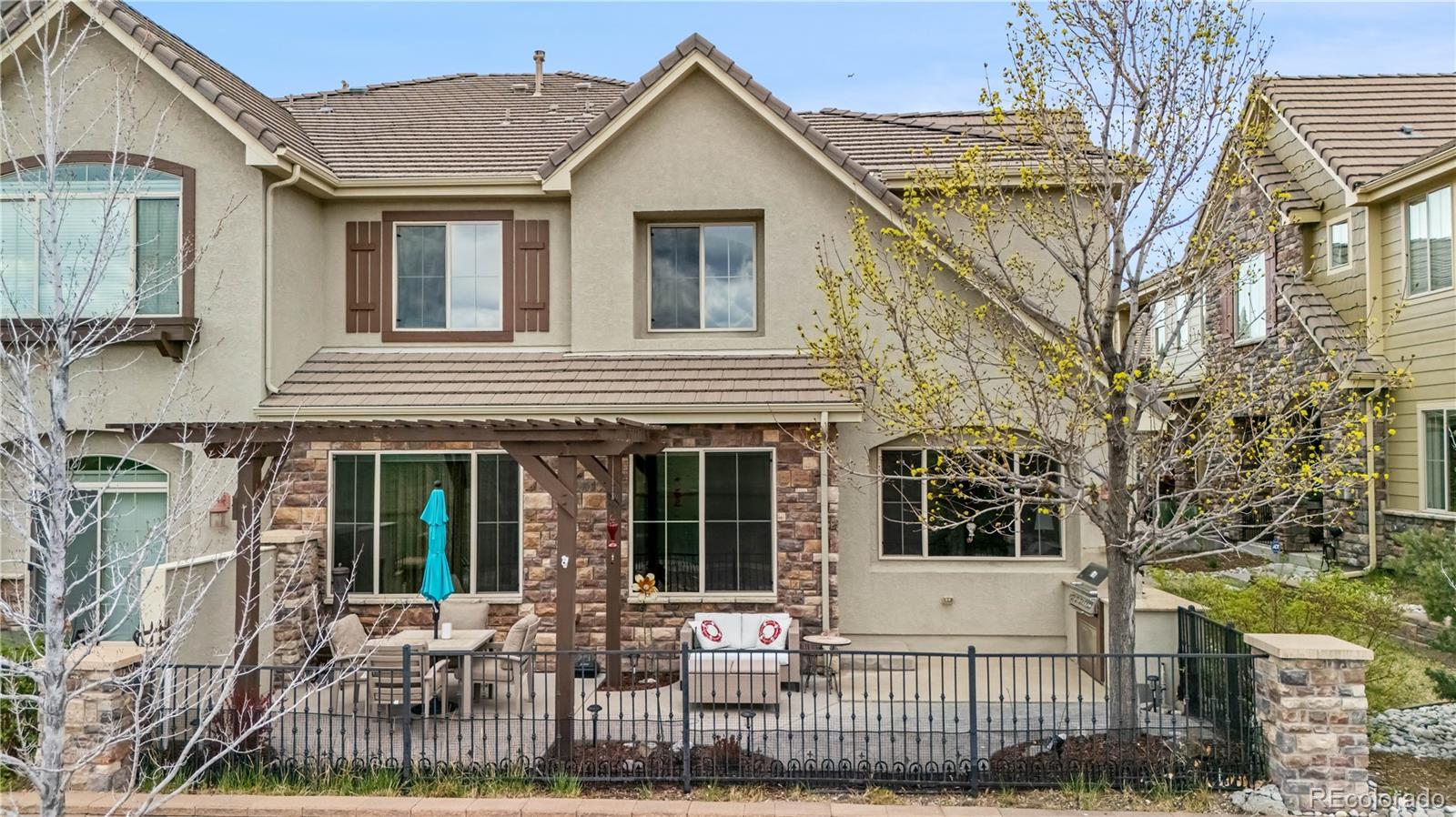 MLS Image #45 for 10061  bluffmont court ,lone tree, Colorado