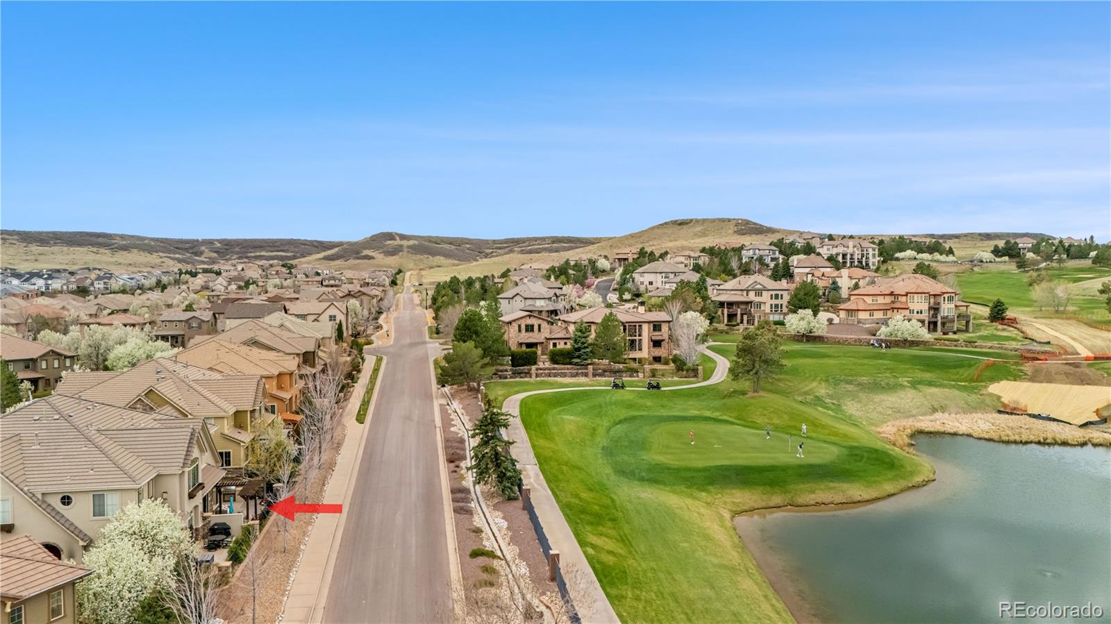 MLS Image #46 for 10061  bluffmont court ,lone tree, Colorado
