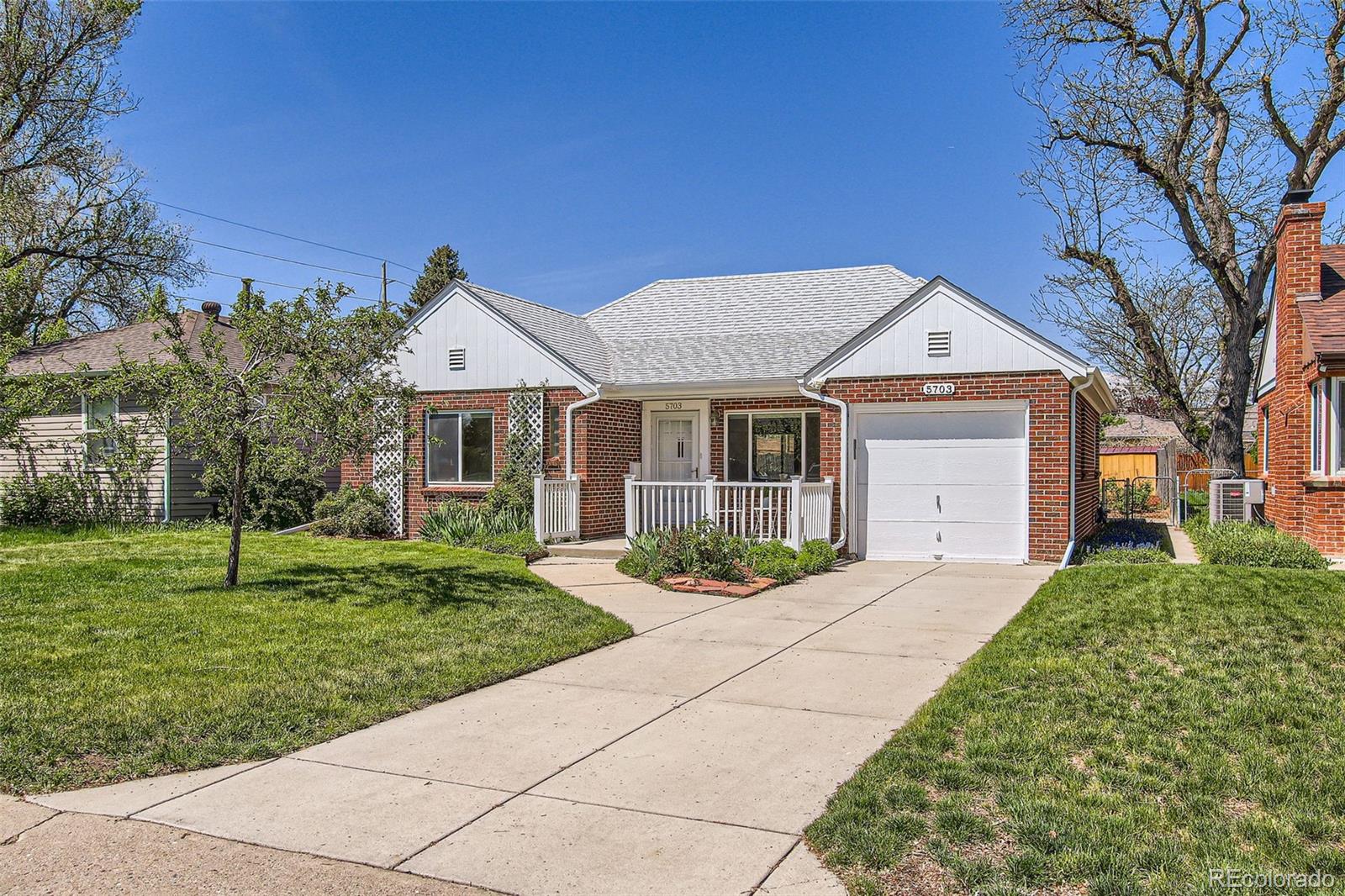 MLS Image #2 for 5703  ammons street,arvada, Colorado
