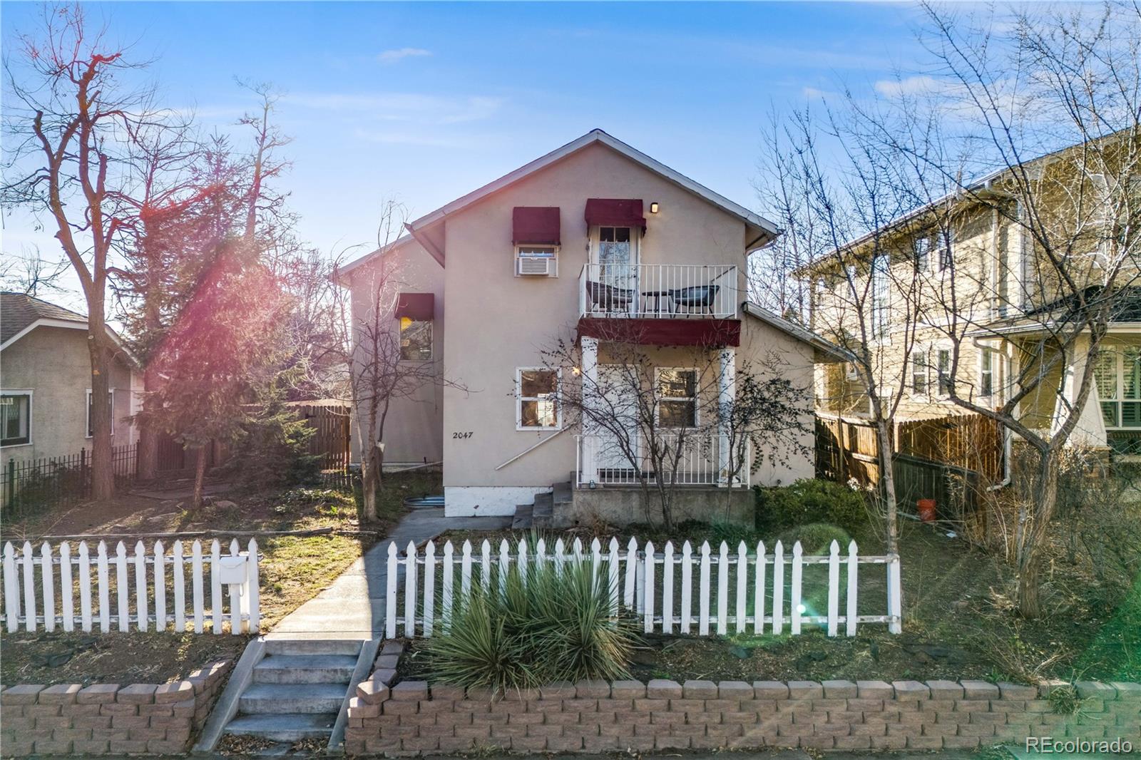 CMA Image for 2047 s franklin street,Denver, Colorado