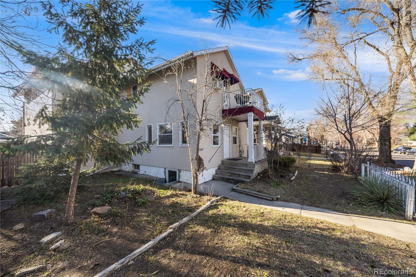 MLS Image #2 for 2047 s franklin street,denver, Colorado