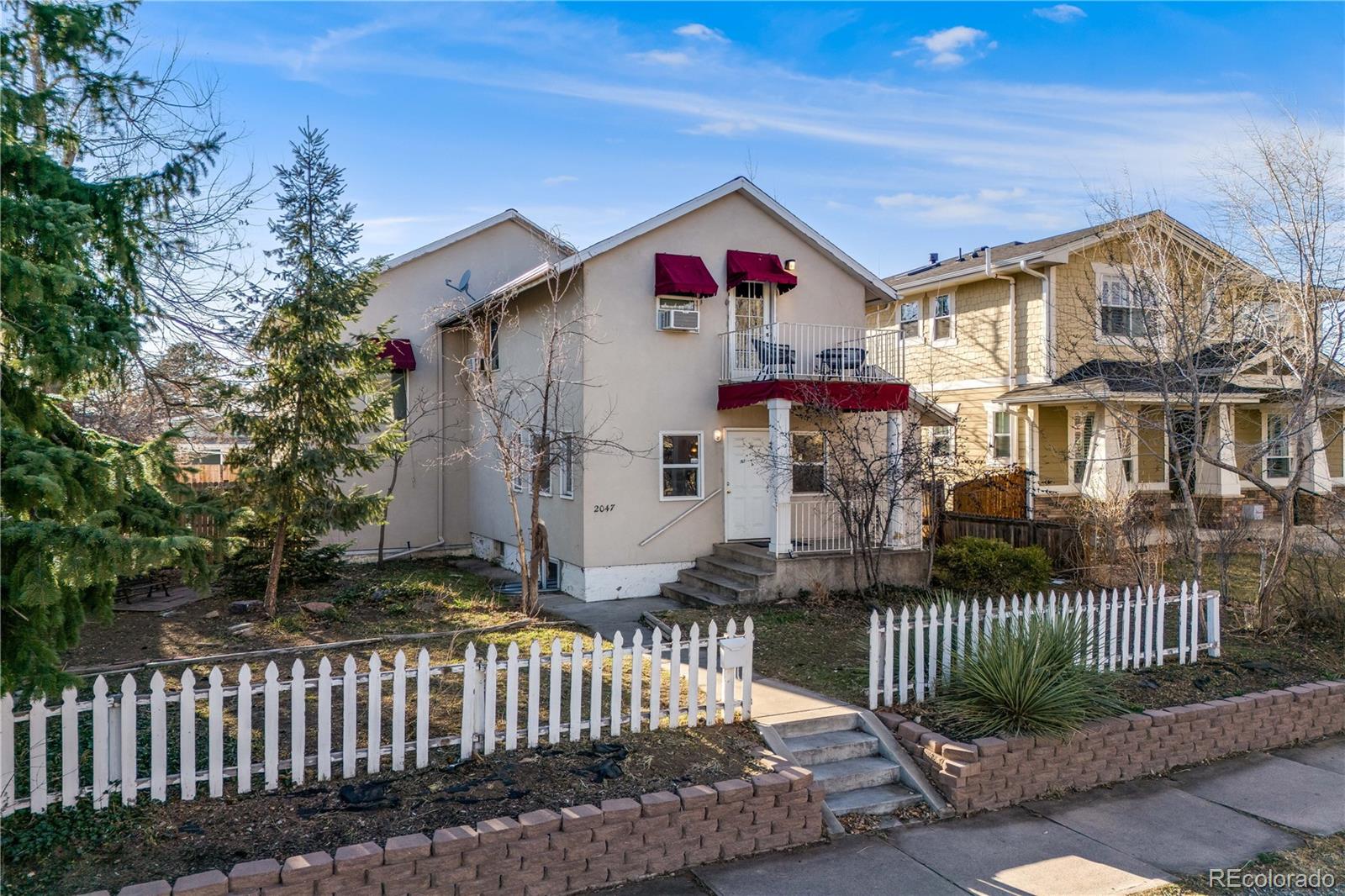 MLS Image #3 for 2047 s franklin street,denver, Colorado