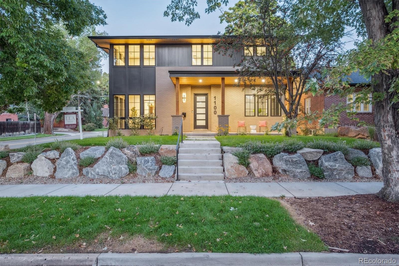 MLS Image #0 for 1100 s elizabeth street,denver, Colorado