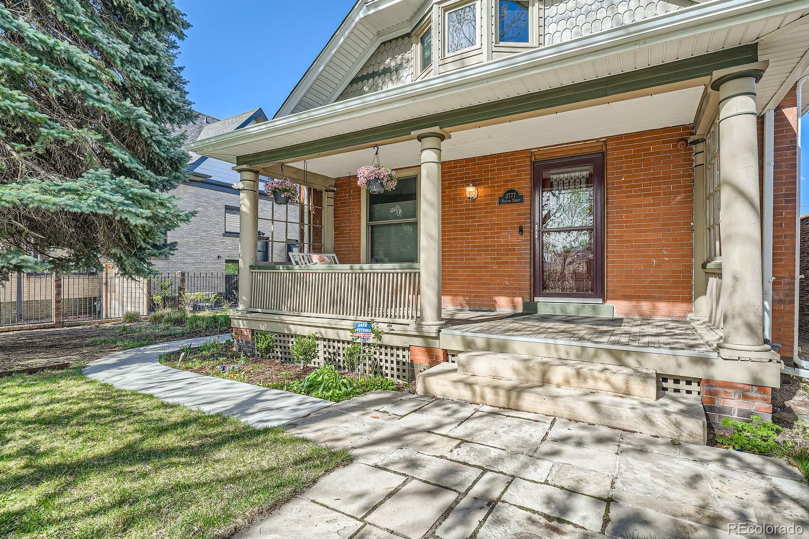 MLS Image #3 for 3777  newton street,denver, Colorado