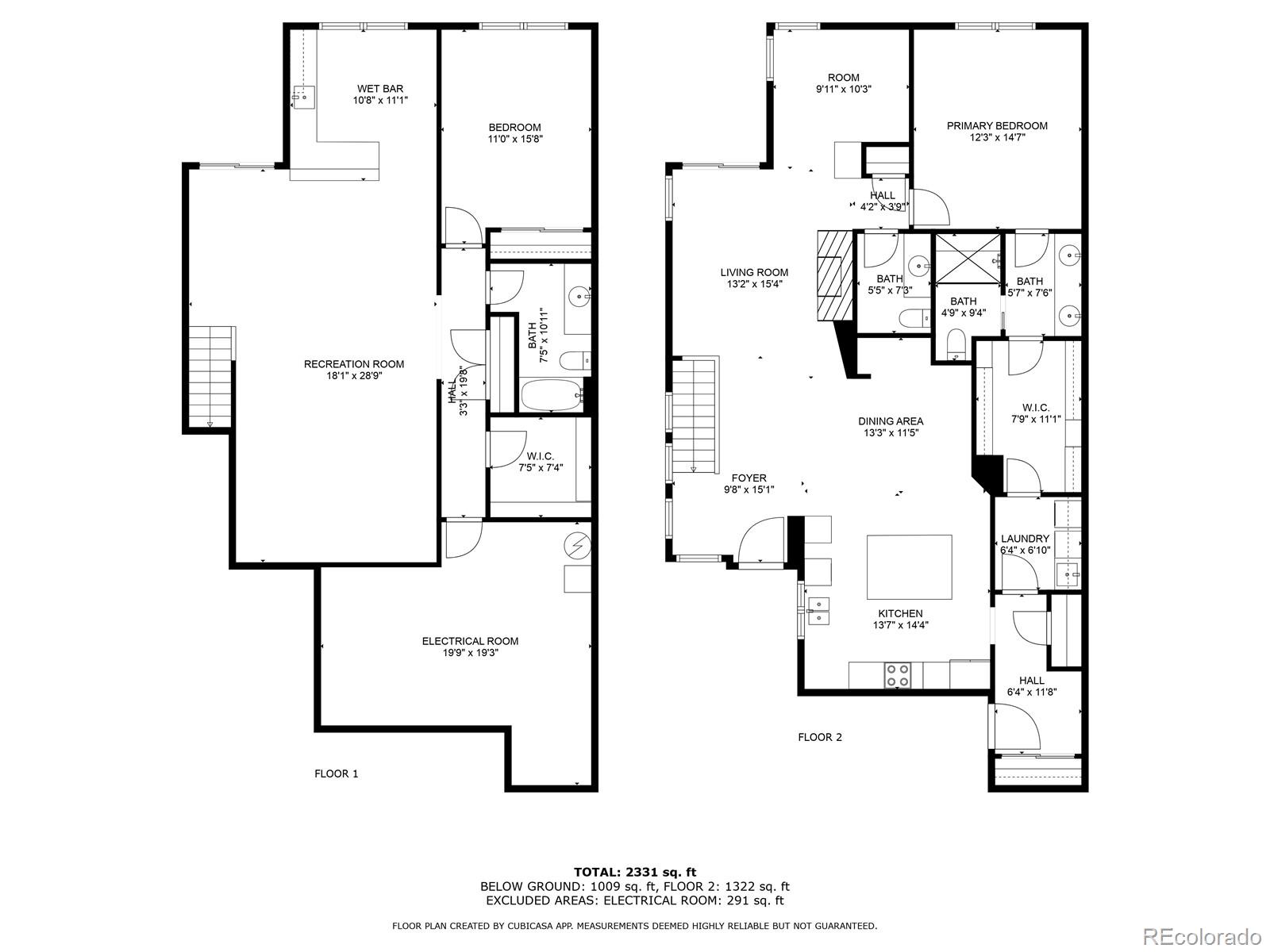 MLS Image #29 for 16406 w 85th lane,arvada, Colorado