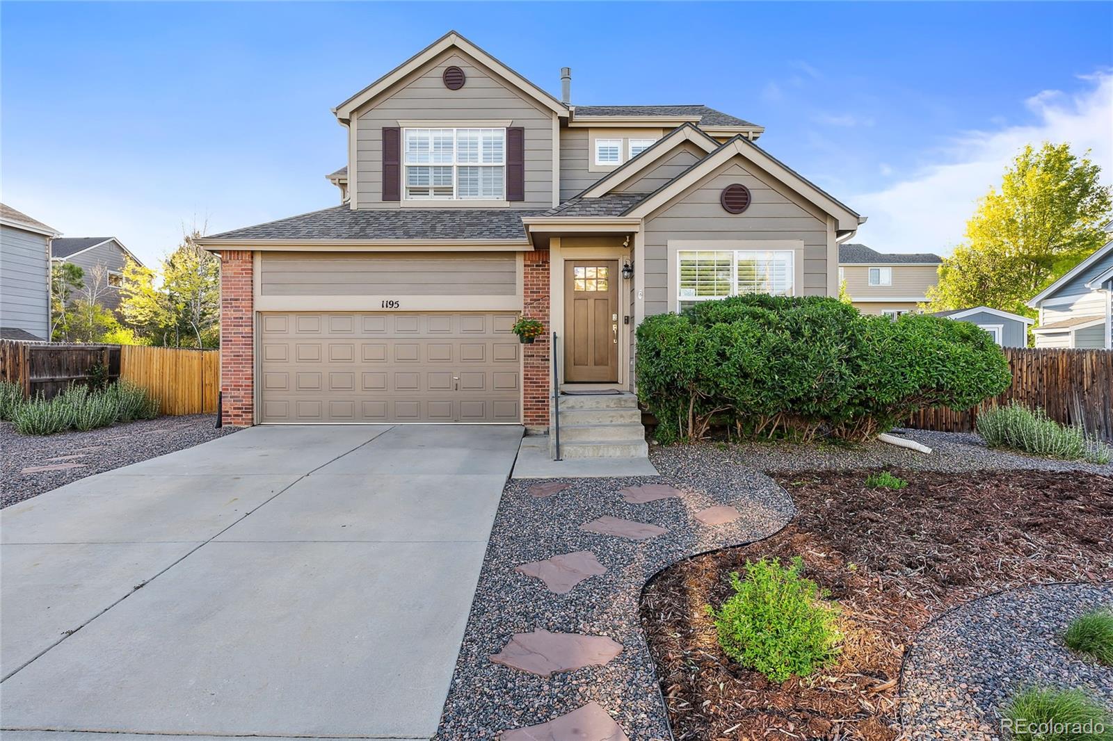 MLS Image #0 for 1195 n tabor drive,castle rock, Colorado