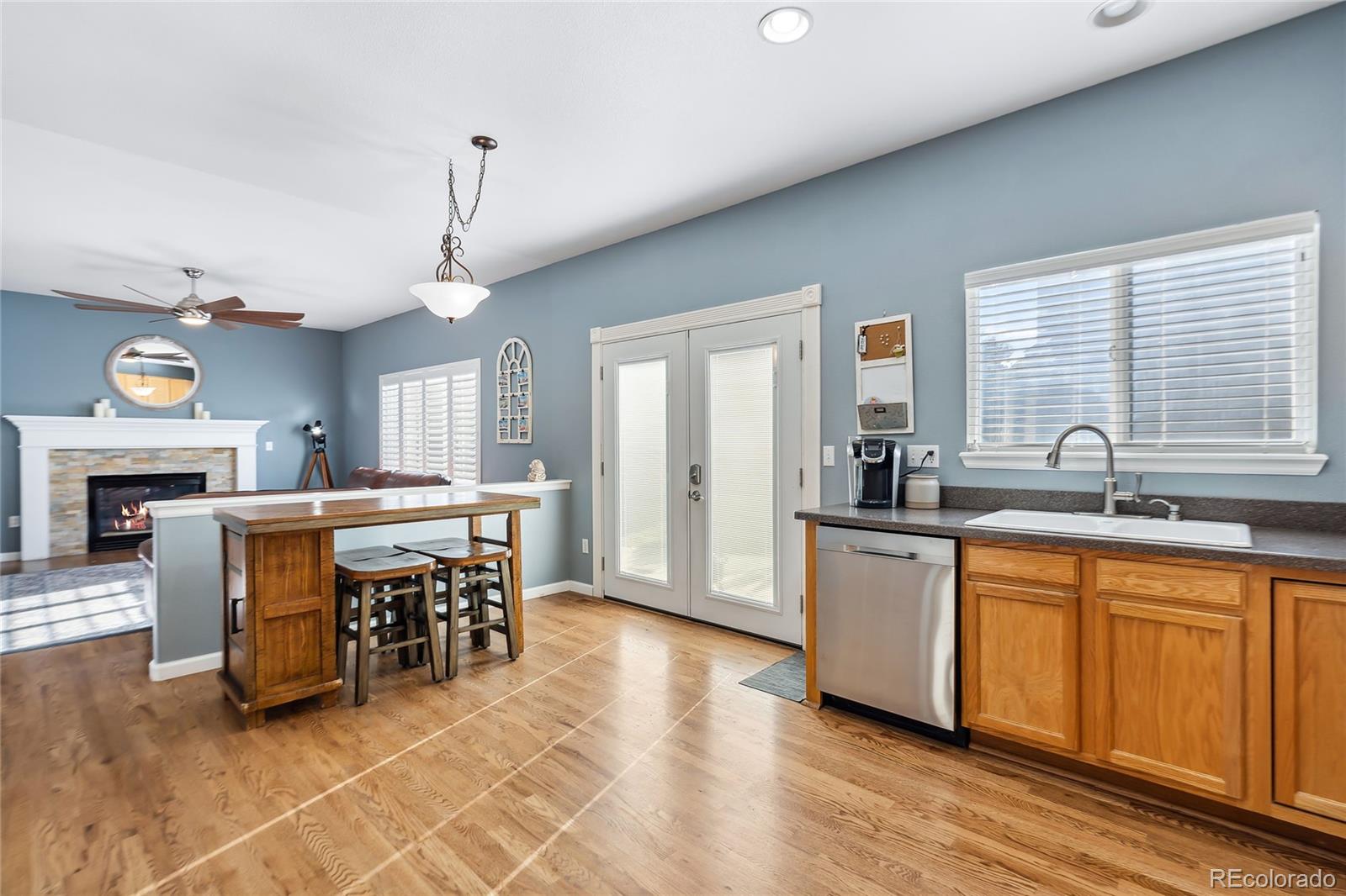 MLS Image #2 for 1195 n tabor drive,castle rock, Colorado