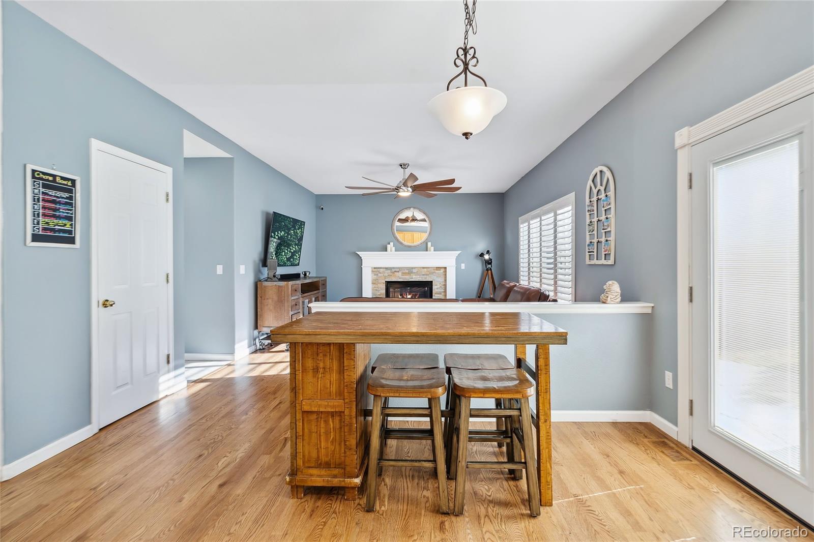MLS Image #3 for 1195 n tabor drive,castle rock, Colorado